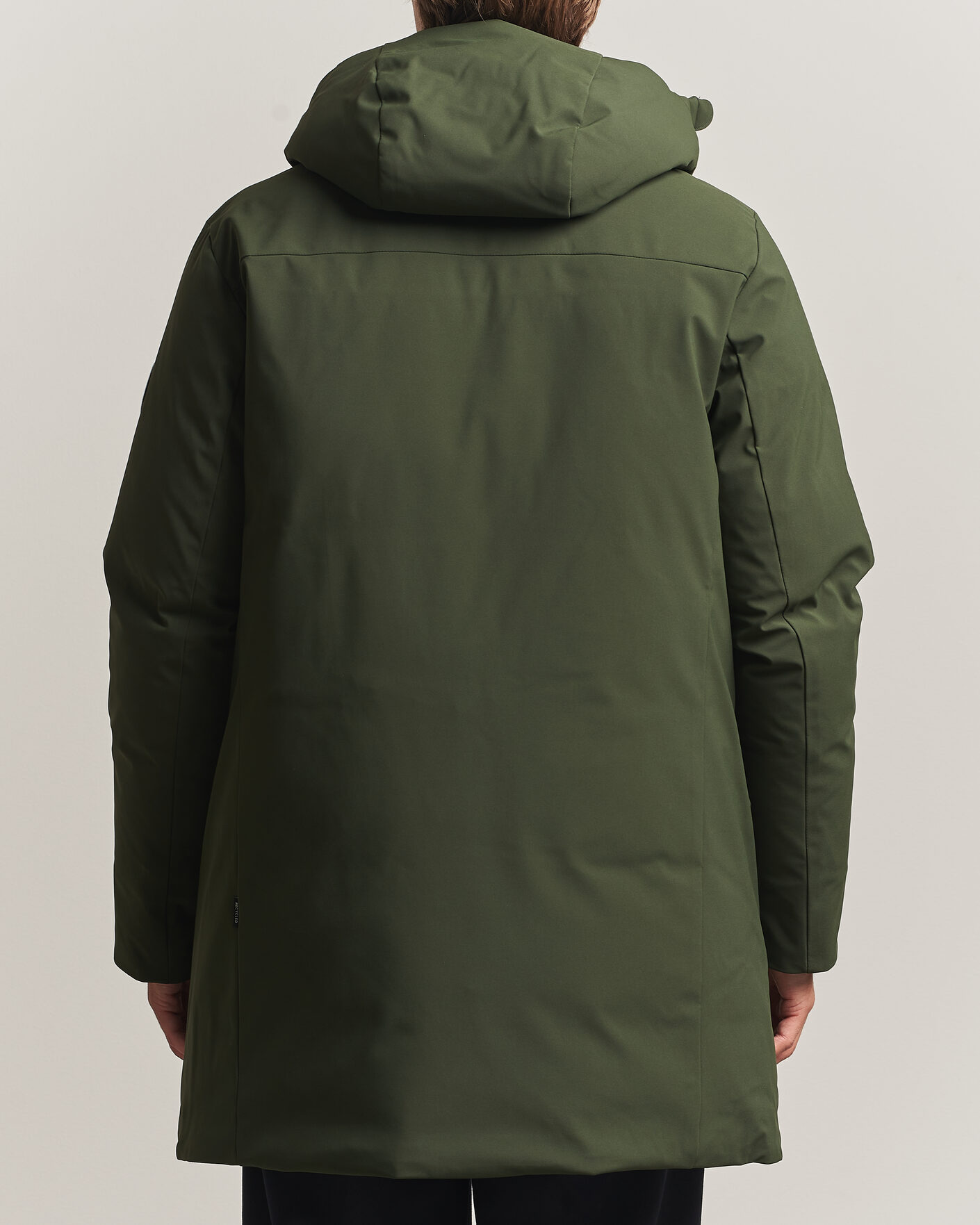 Uomini | Giacche | Save The Duck | Wilson Arctic Parka Land Green