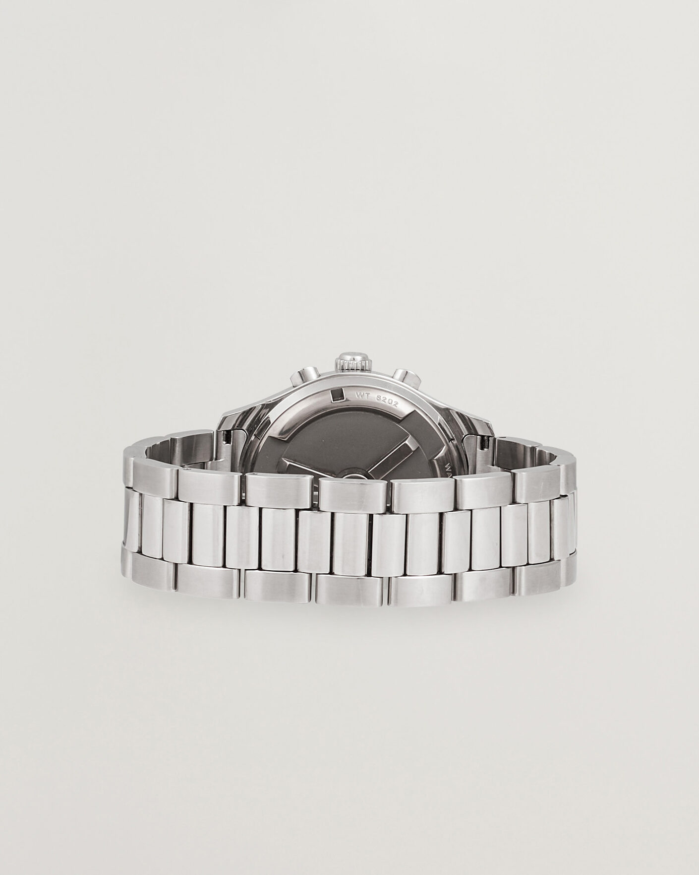 Uomini | Pre-Owned & Vintage Watches | Sjöö Sandström Pre-Owned | Chronolink Worldtimer UTC Swedish Blonde