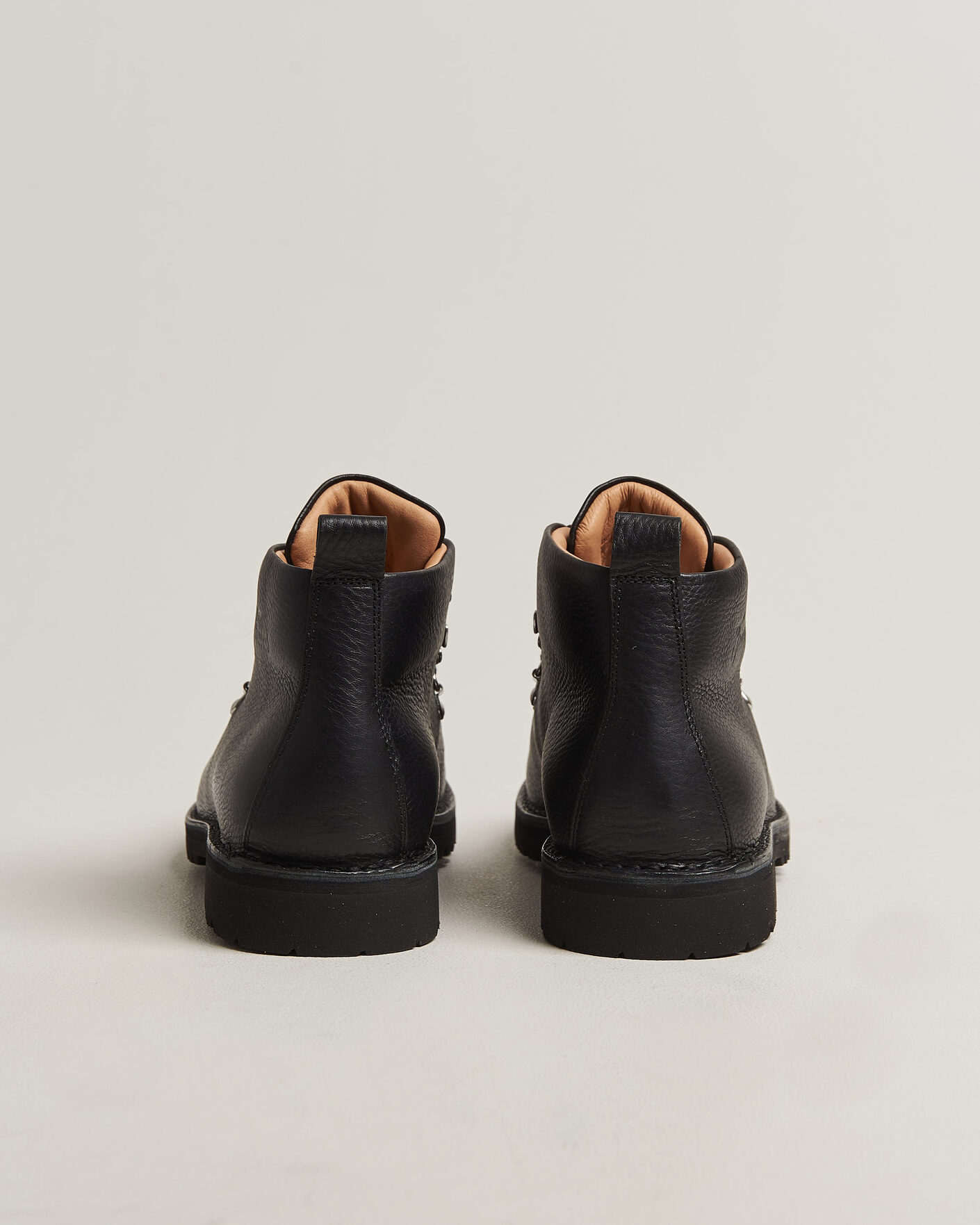 Uomini | Stivali | Fracap | M120 Grain Leather Boot Black 