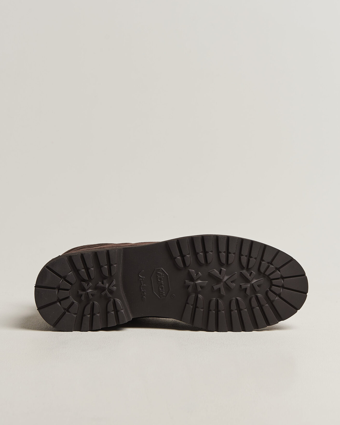 Uomini | Stivali | Fracap | M127 Suede Boot Dark Brown