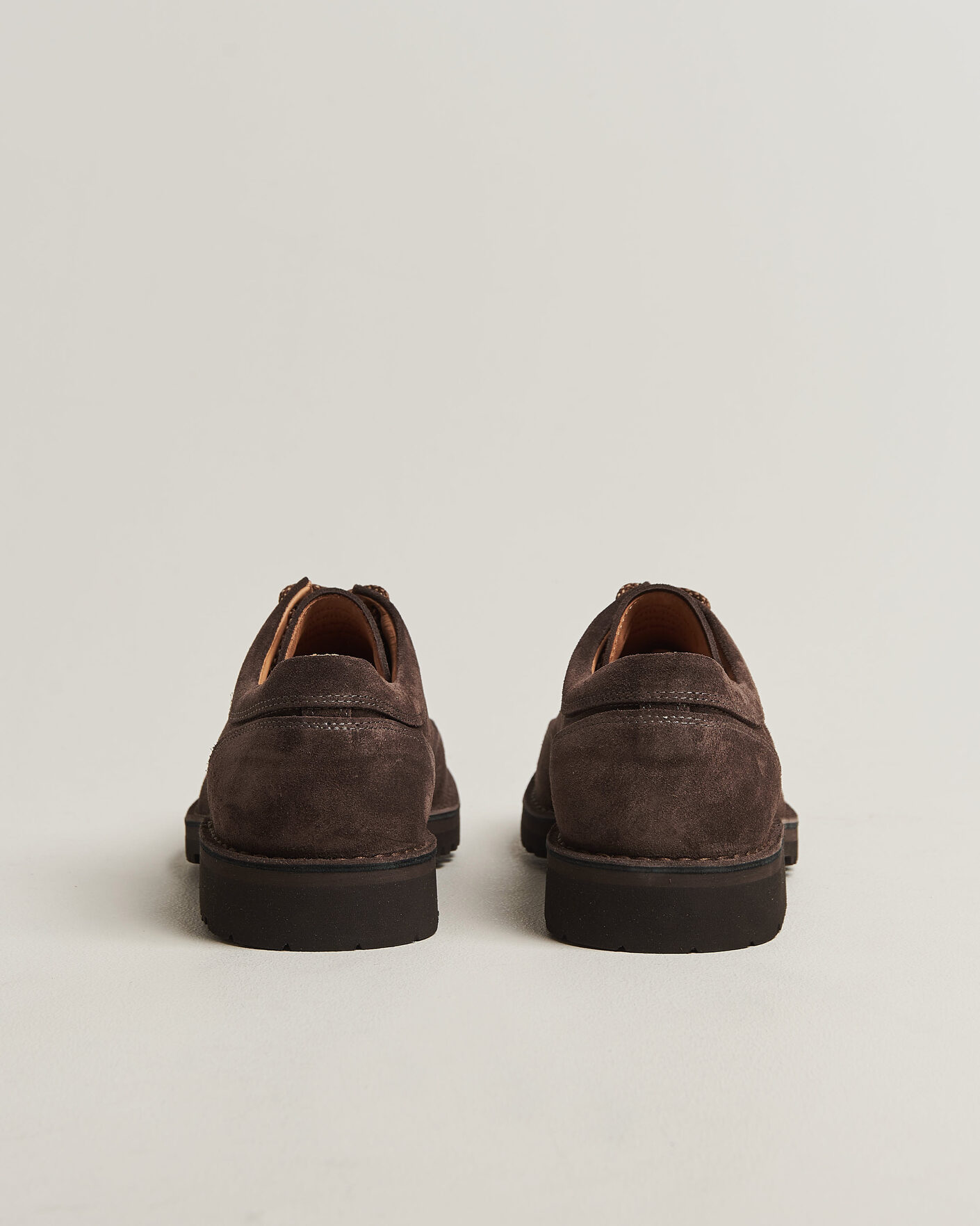 Uomini | Stivali | Fracap | Explorer Low Boot Dark Brown
