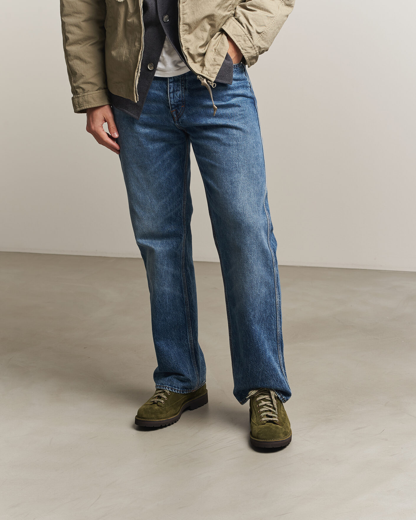Uomini | Stivali | Fracap | Explorer Low Boot Forest