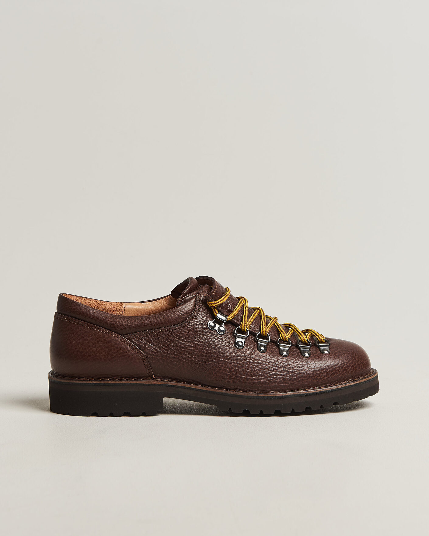 Uomini | Stivali | Fracap | M121 Low Grain Leather Boot Corteccia
