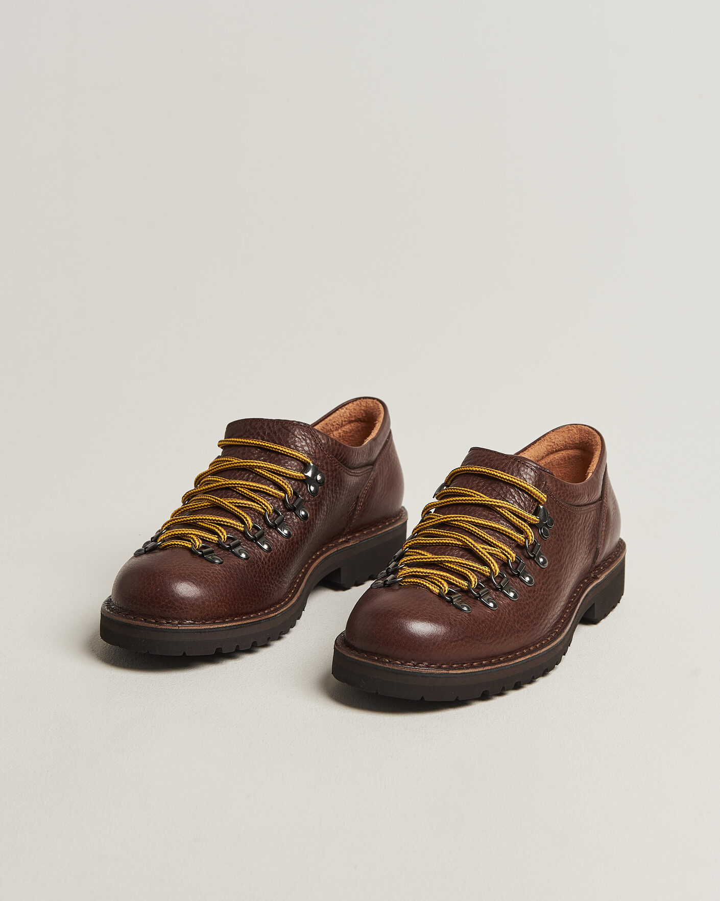 Uomini | Stivali | Fracap | M121 Low Grain Leather Boot Corteccia