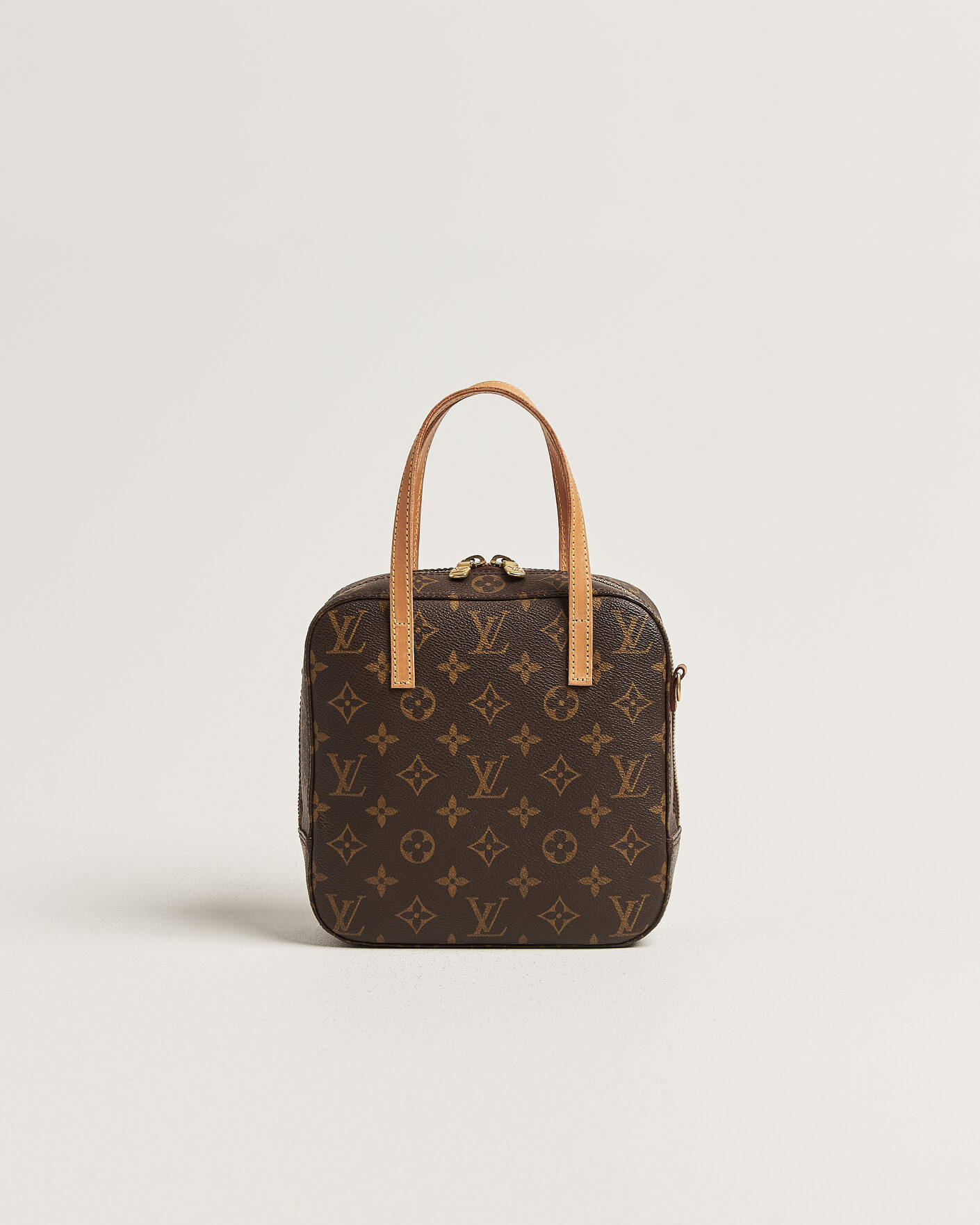 Uomini | Pre-Owned & Vintage Bags | Louis Vuitton Pre-Owned | Spontini Bag Monogram