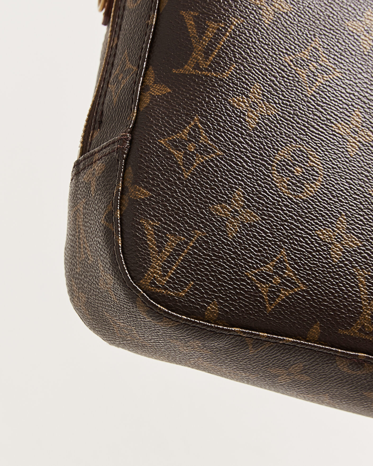 Uomini | Pre-Owned & Vintage Bags | Louis Vuitton Pre-Owned | Spontini Bag Monogram
