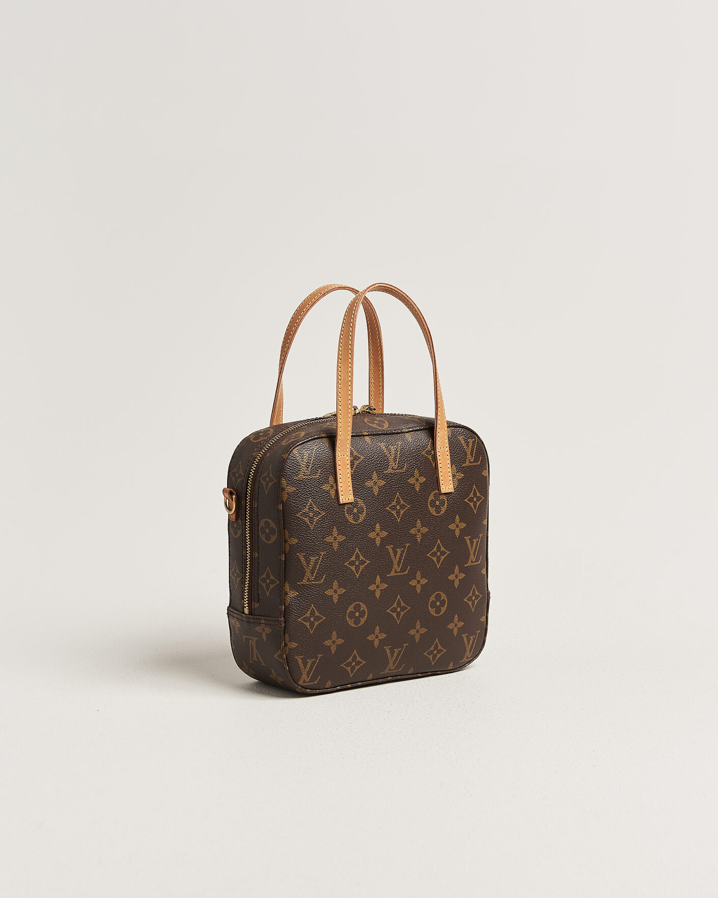 Uomini | Pre-Owned & Vintage Bags | Louis Vuitton Pre-Owned | Spontini Bag Monogram
