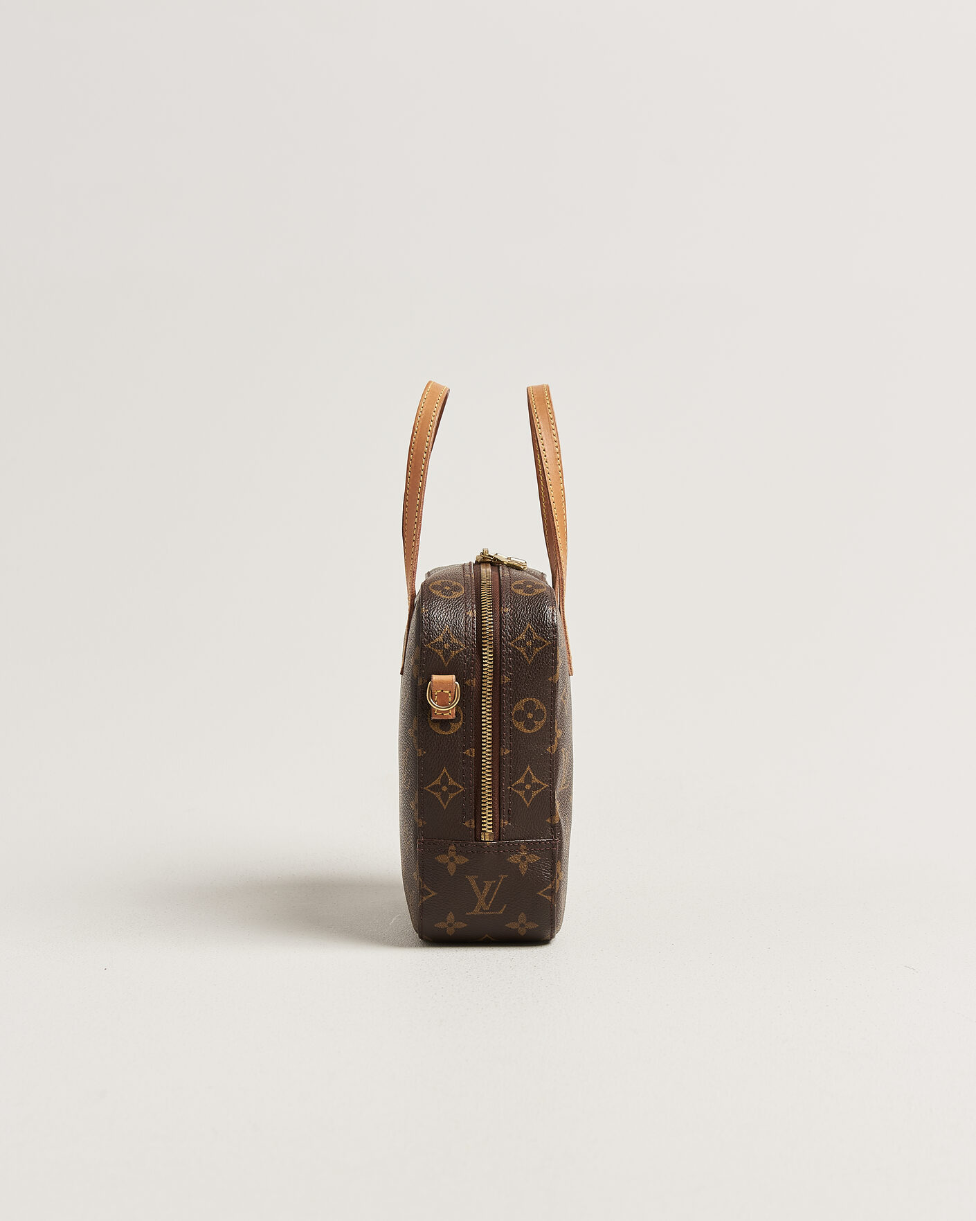 Uomini | Pre-Owned & Vintage Bags | Louis Vuitton Pre-Owned | Spontini Bag Monogram