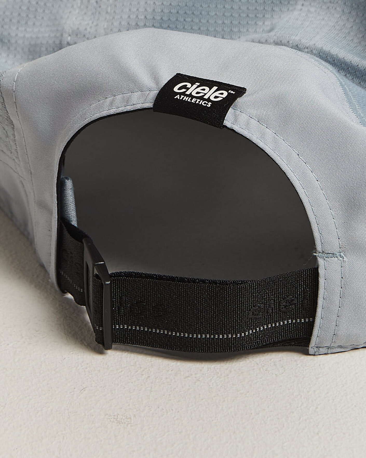 Uomini | Cappelli & Berretti | Ciele | GOCap Century Running Cap Quarry