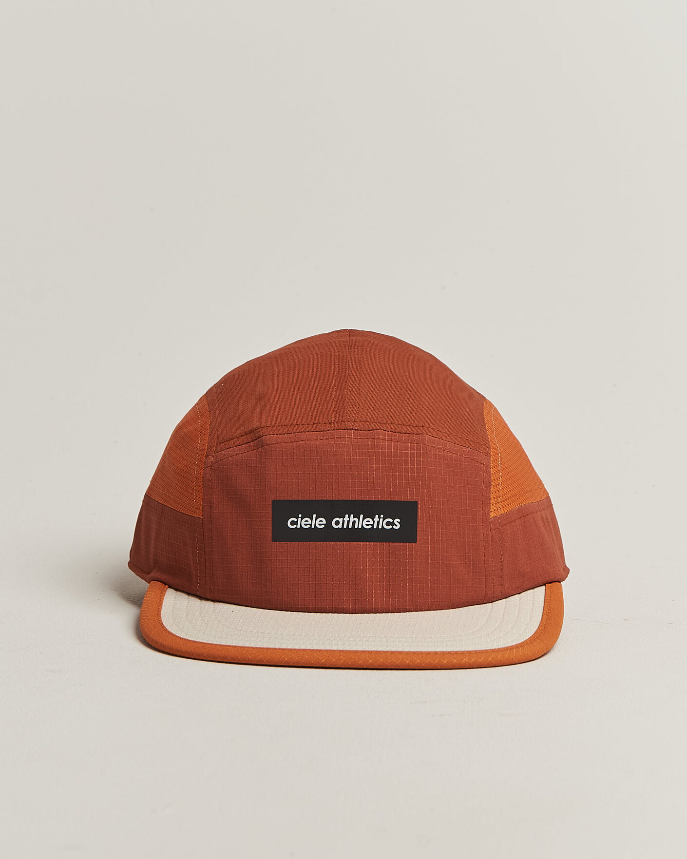 Uomini | Cappelli & Berretti | Ciele | GOCap Field Running Cap Gingerbread Sunset