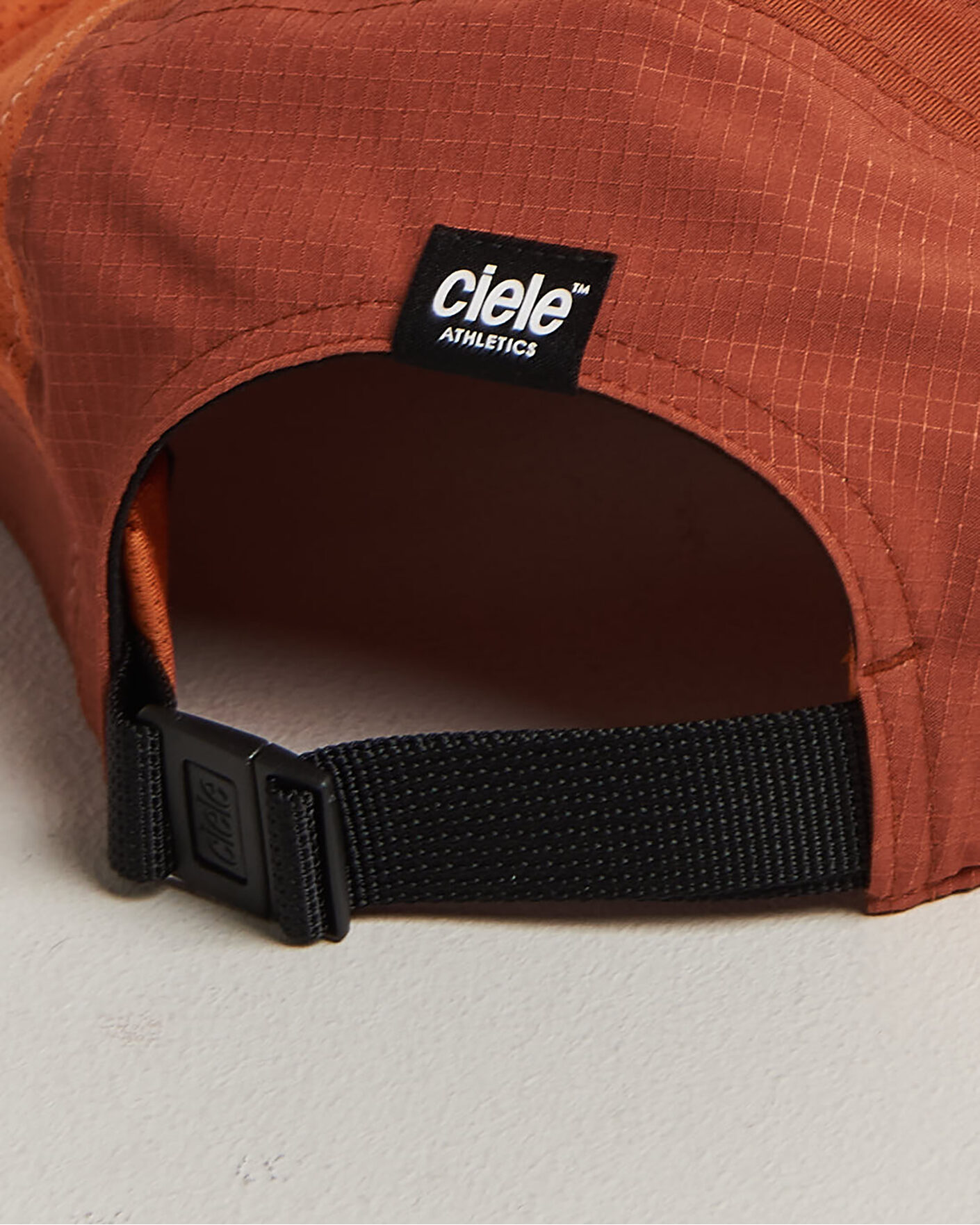 Uomini | Cappelli & Berretti | Ciele | GOCap Field Running Cap Gingerbread Sunset
