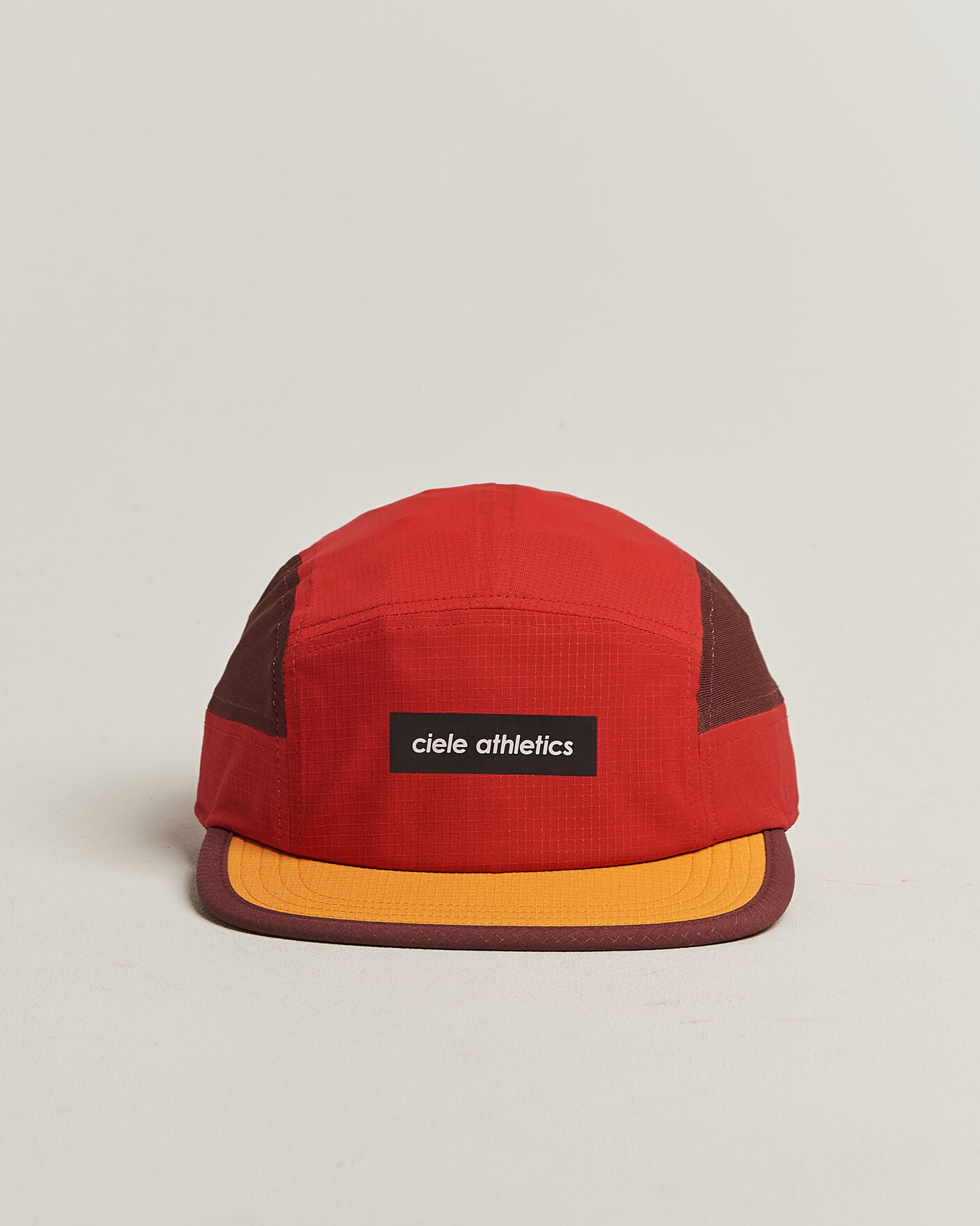 Uomini | Cappelli & Berretti | Ciele | GOCap Field Running Cap Red Andorra
