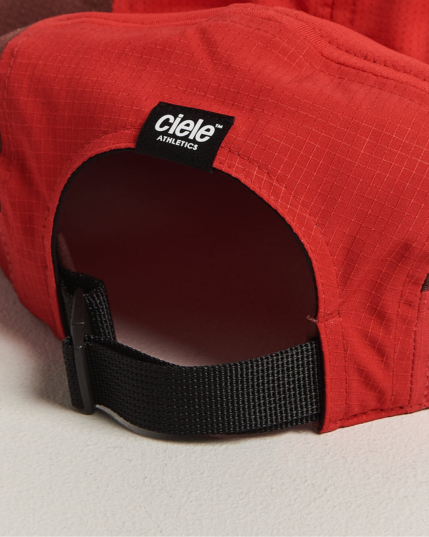 Uomini | Cappelli & Berretti | Ciele | GOCap Field Running Cap Red Andorra