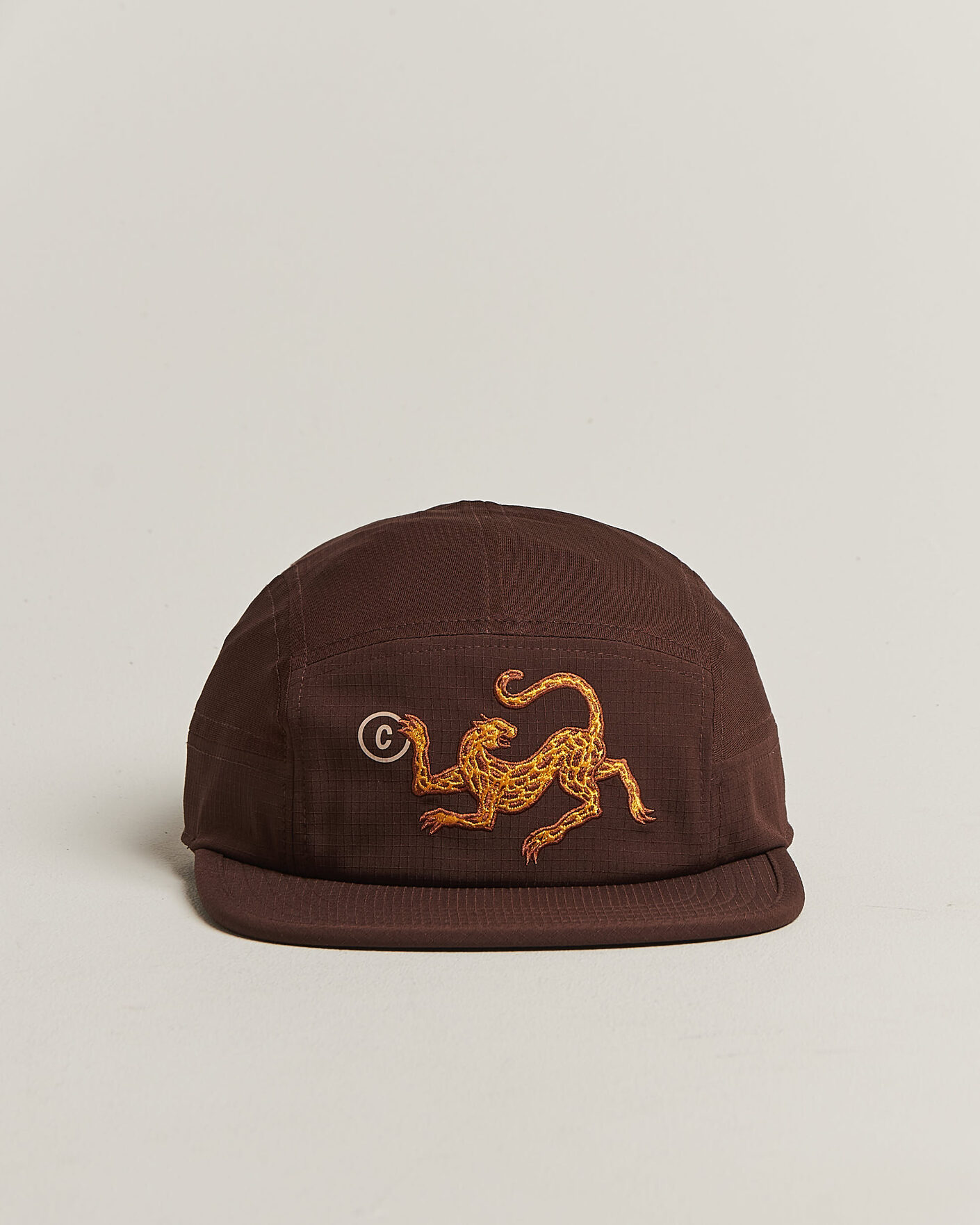 Uomini | Cappelli & Berretti | Ciele | GOCap Field Running Cap Oak Cheetah