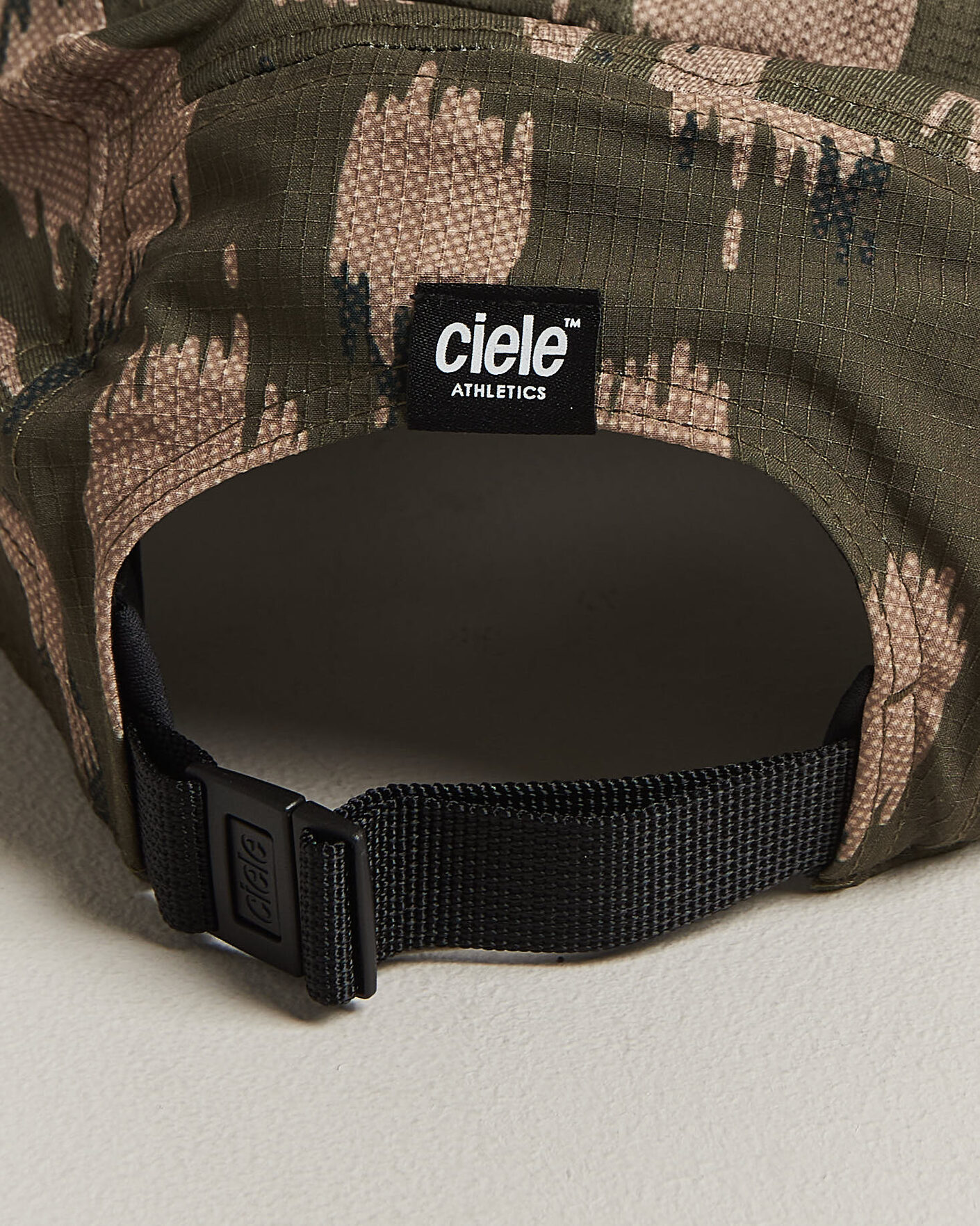 Uomini | Cappelli & Berretti | Ciele | GOCap Field Running Cap Kombu