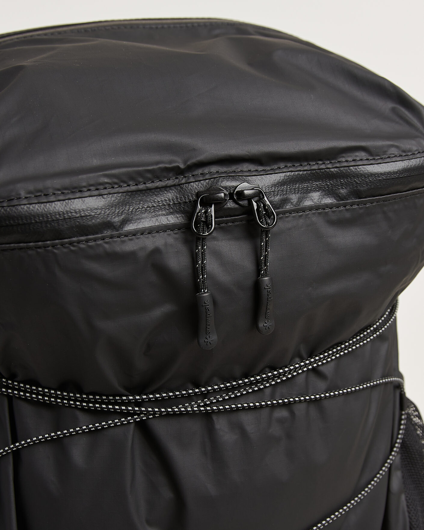 Uomini | Borse | Snow Peak | Active Field Light Backpack Black
