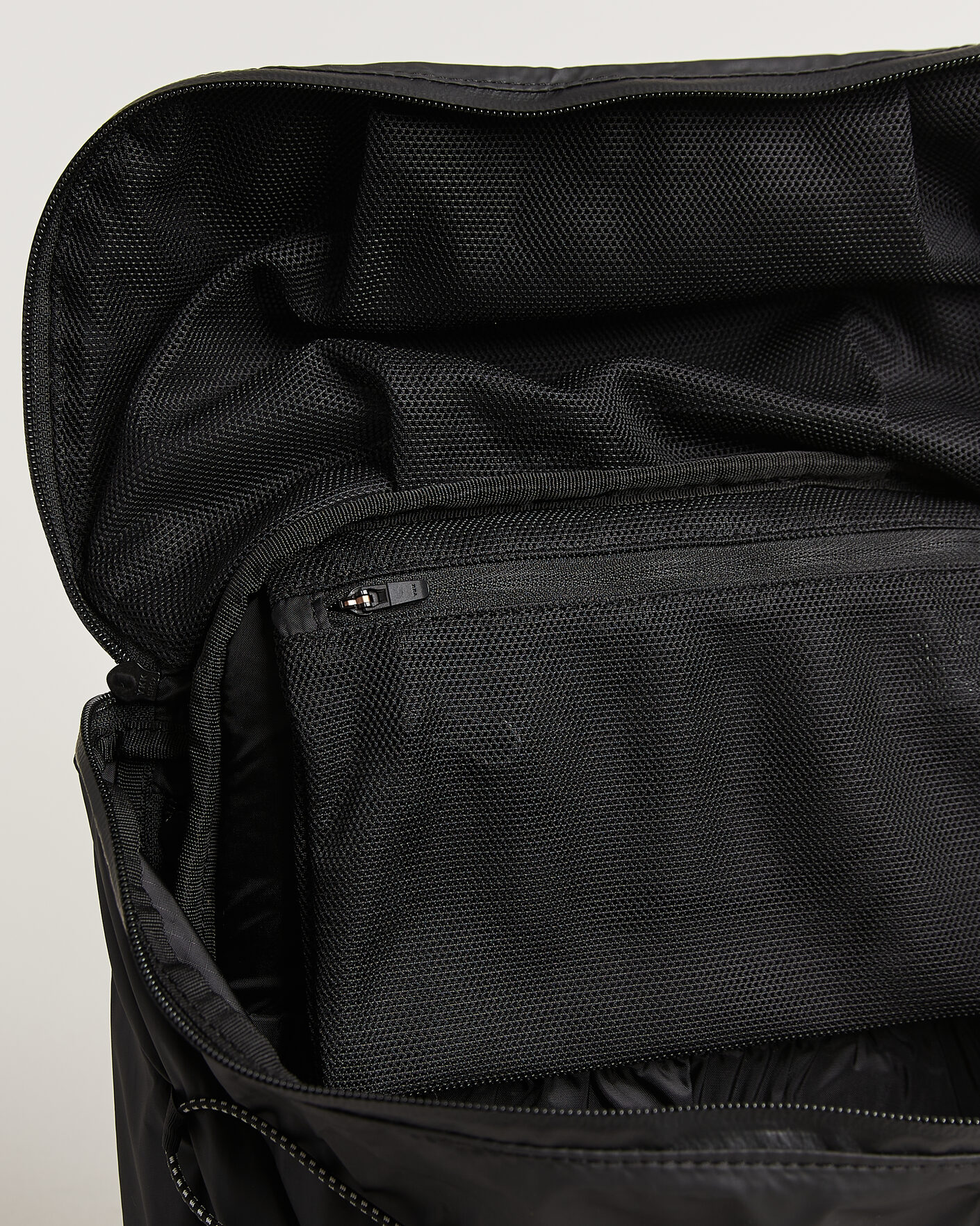 Uomini | Borse | Snow Peak | Active Field Light Backpack Black