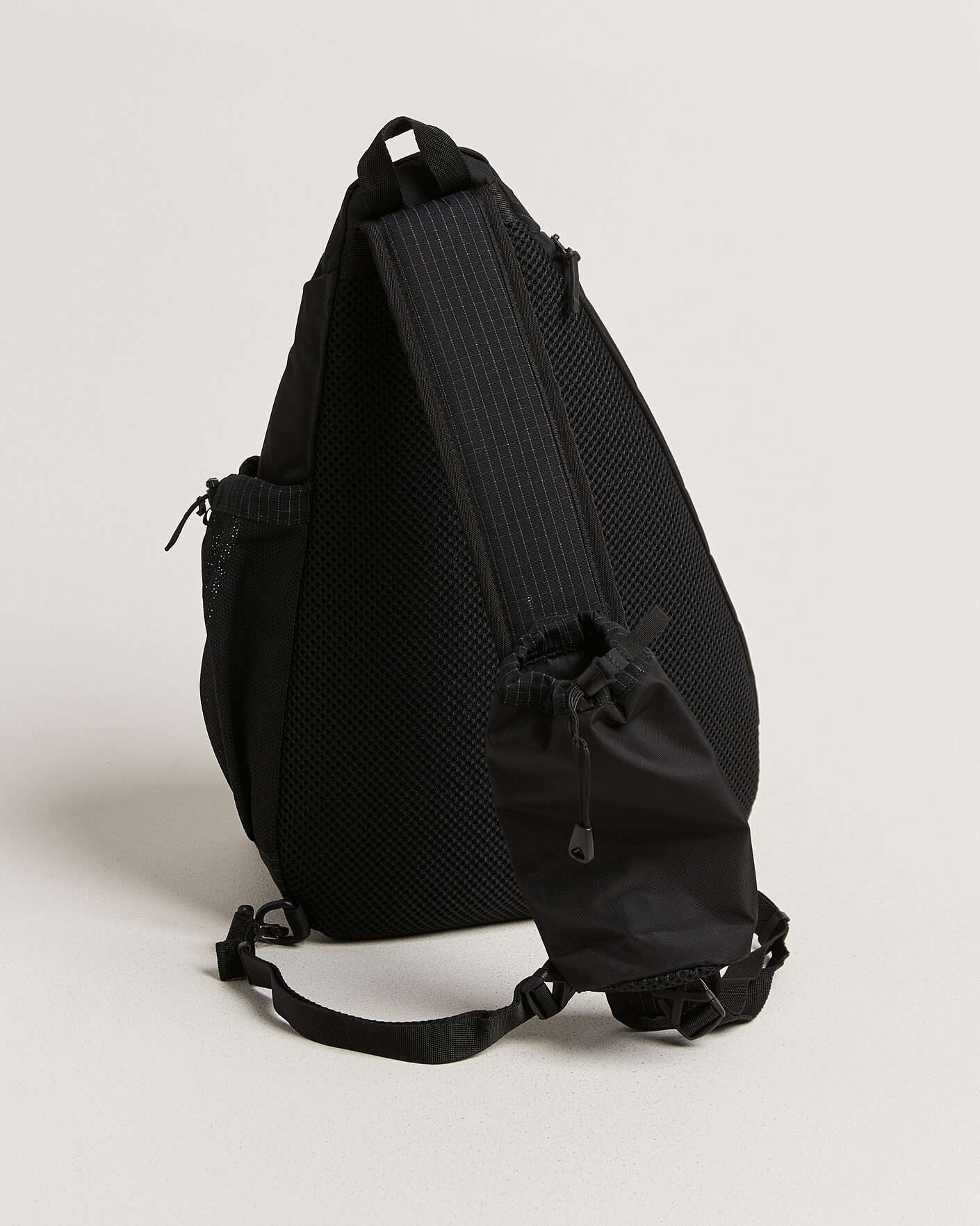 Uomini | Borse | Snow Peak | Grid Sling Bag Black