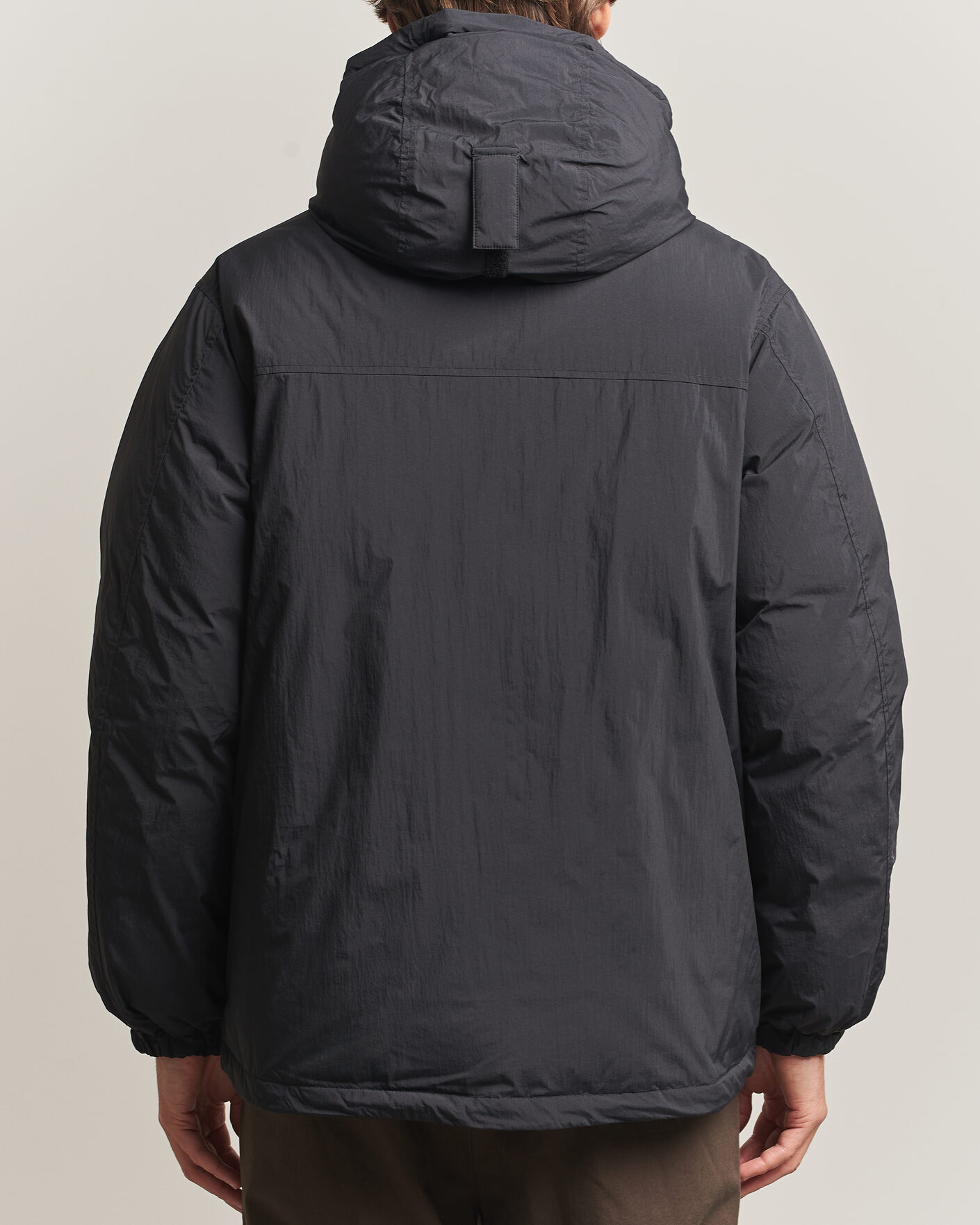 Uomini | Giacche | Snow Peak | Everyday Down Jacket Black