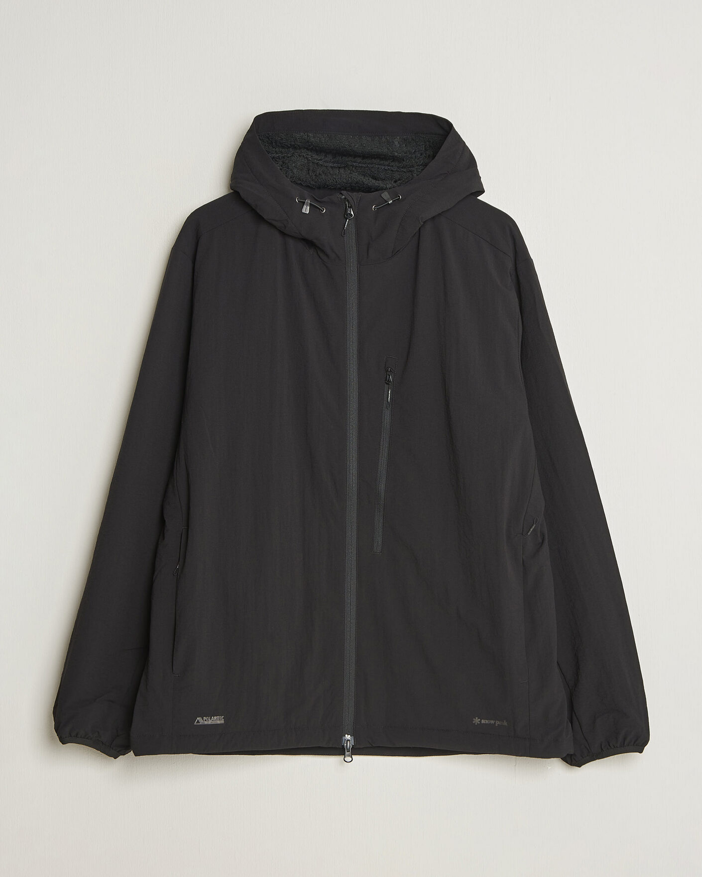 Uomini | Giacche | Snow Peak | Breathable Insulated Jacket Black