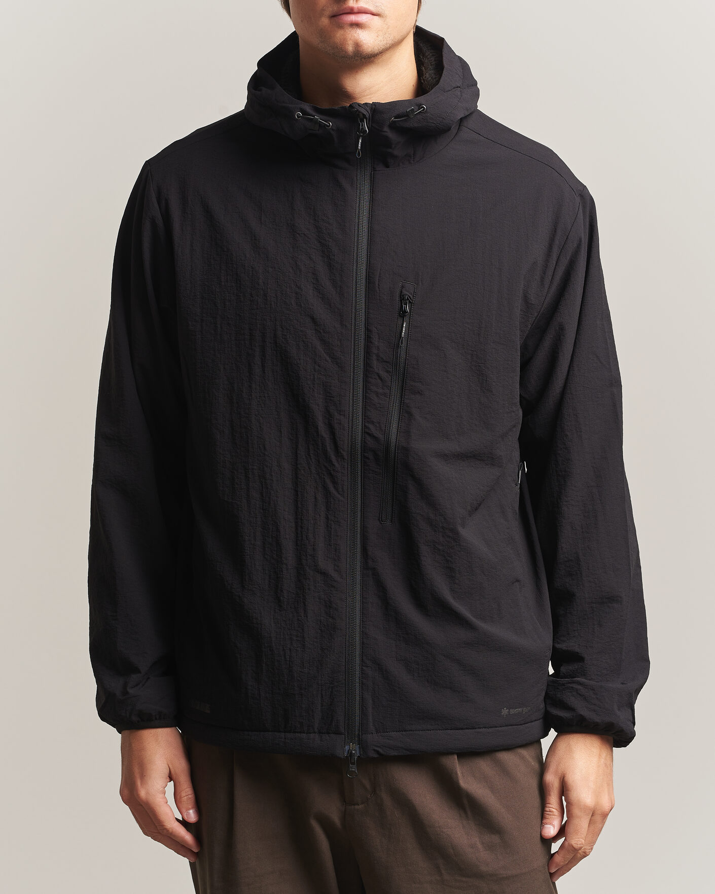 Uomini | Giacche | Snow Peak | Breathable Insulated Jacket Black