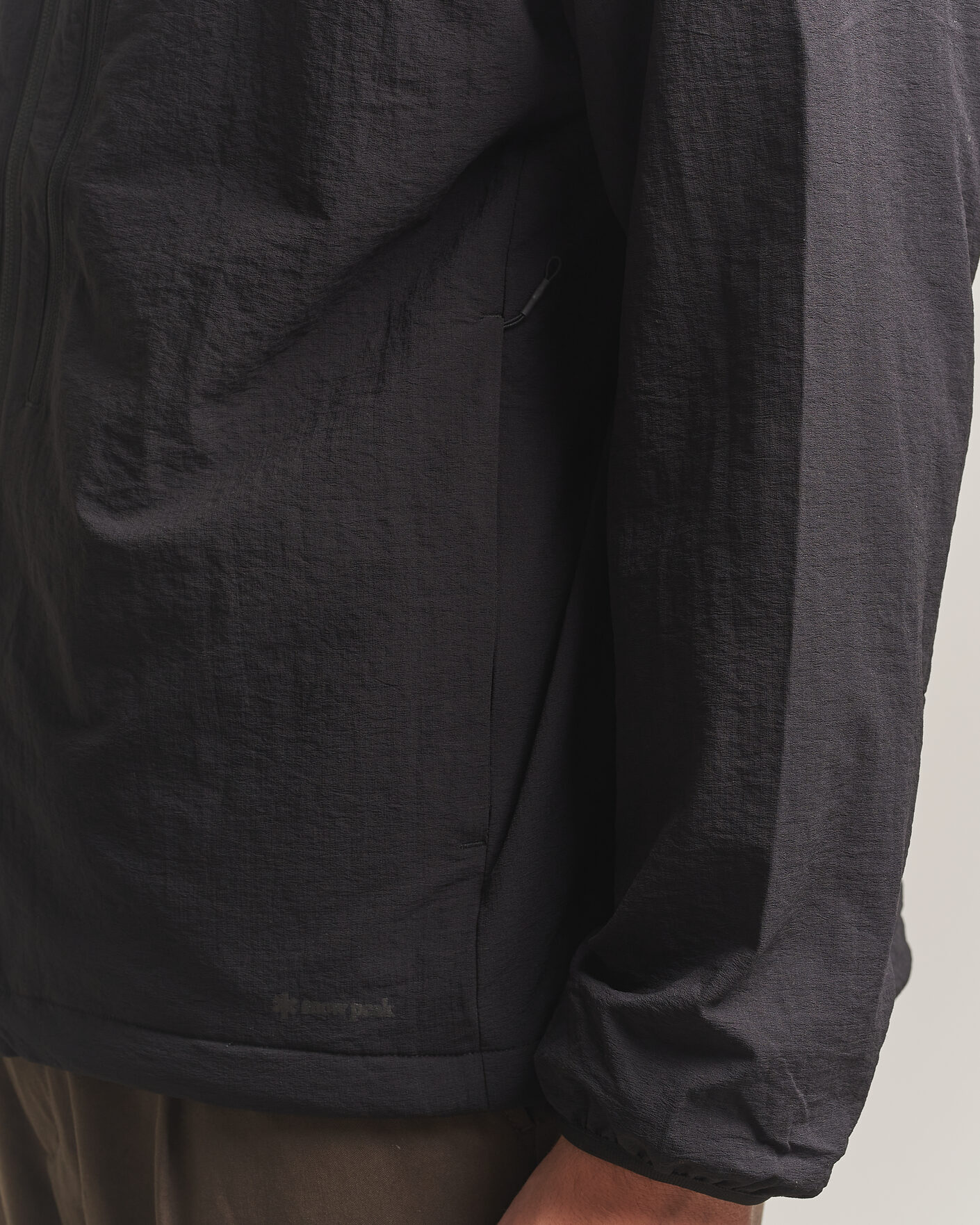 Uomini | Giacche | Snow Peak | Breathable Insulated Jacket Black
