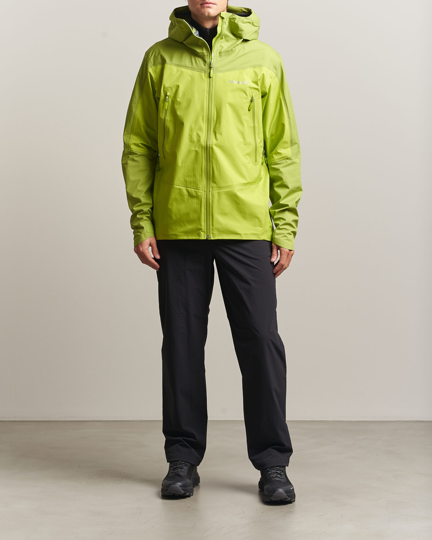 Uomini | Giacche | Norrøna | Falketind GORE-TEX Jacket Tender Shoots