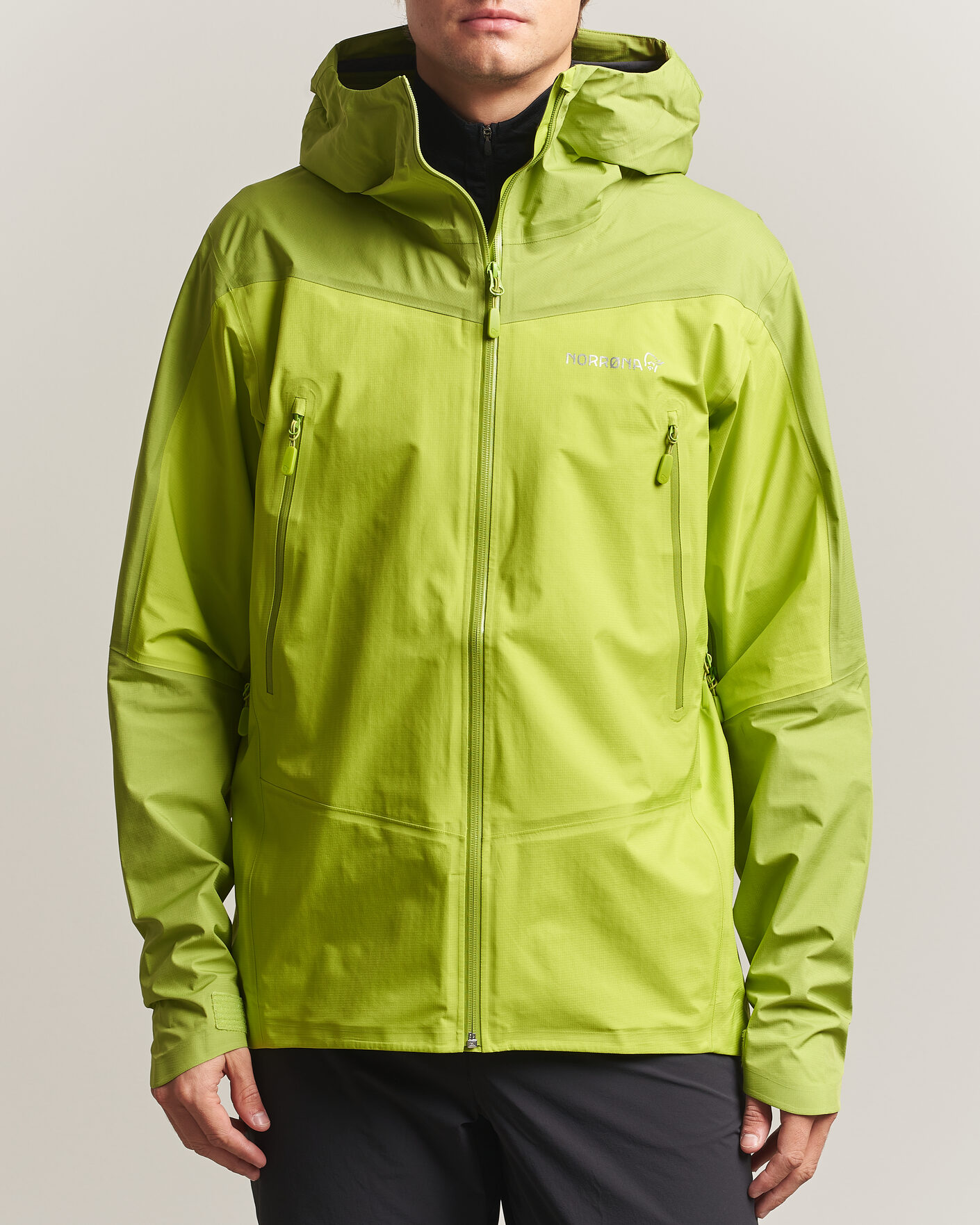 Uomini | Giacche | Norrøna | Falketind GORE-TEX Jacket Tender Shoots