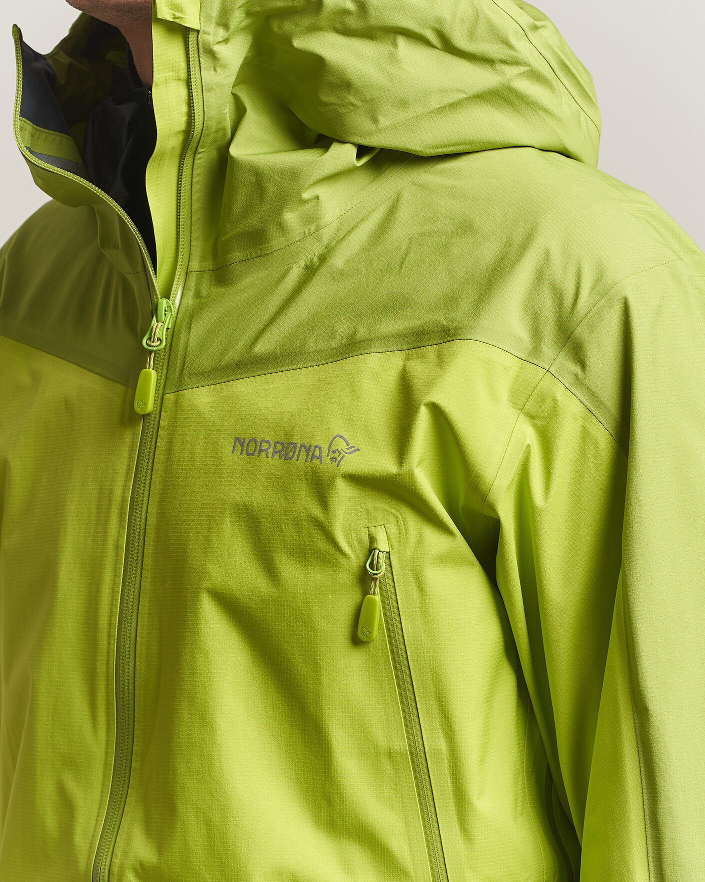 Uomini | Giacche | Norrøna | Falketind GORE-TEX Jacket Tender Shoots