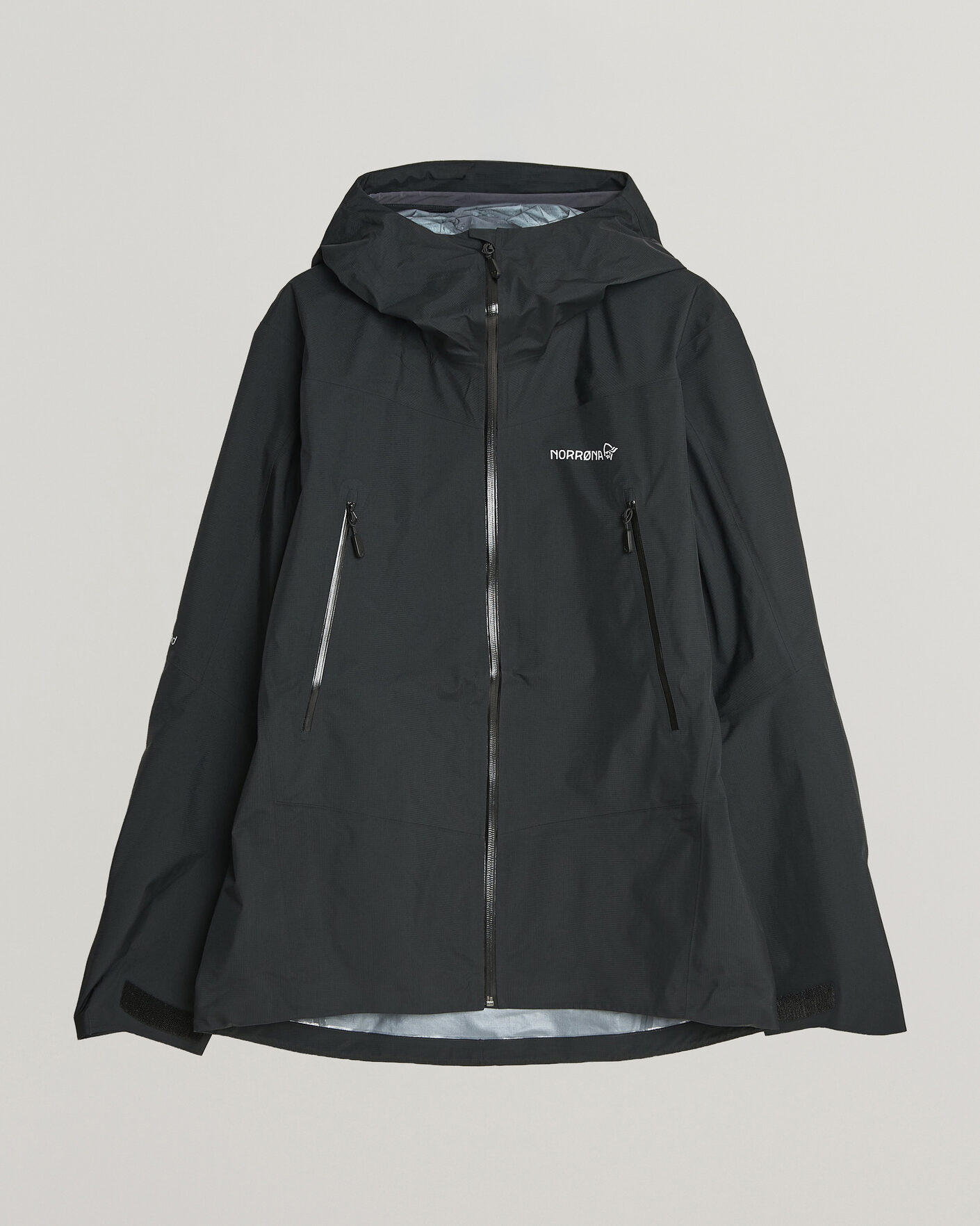Uomini | Giacche | Norrøna | Falketind GORE-TEX Jacket Caviar Black
