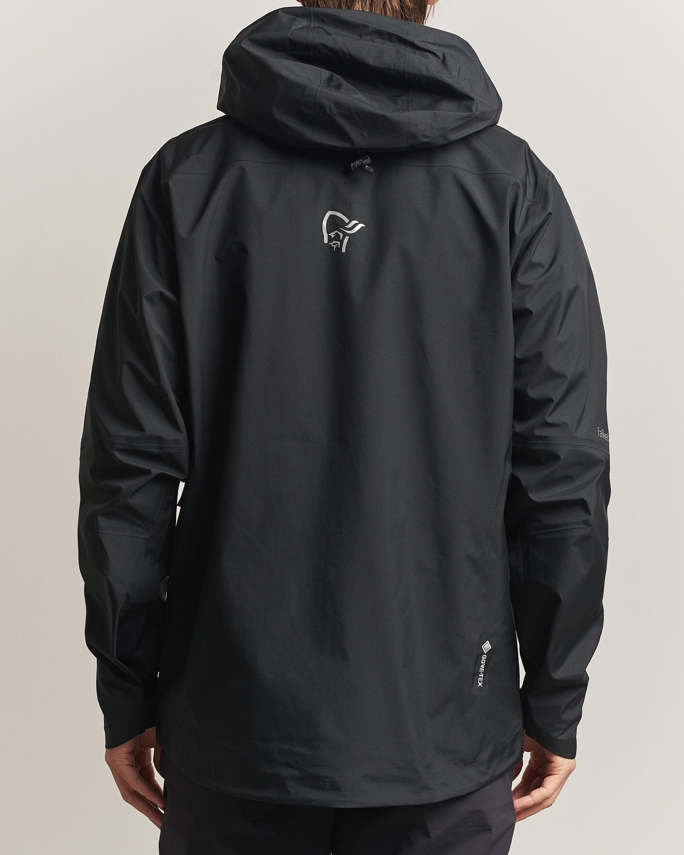 Uomini | Giacche | Norrøna | Falketind GORE-TEX Jacket Caviar Black