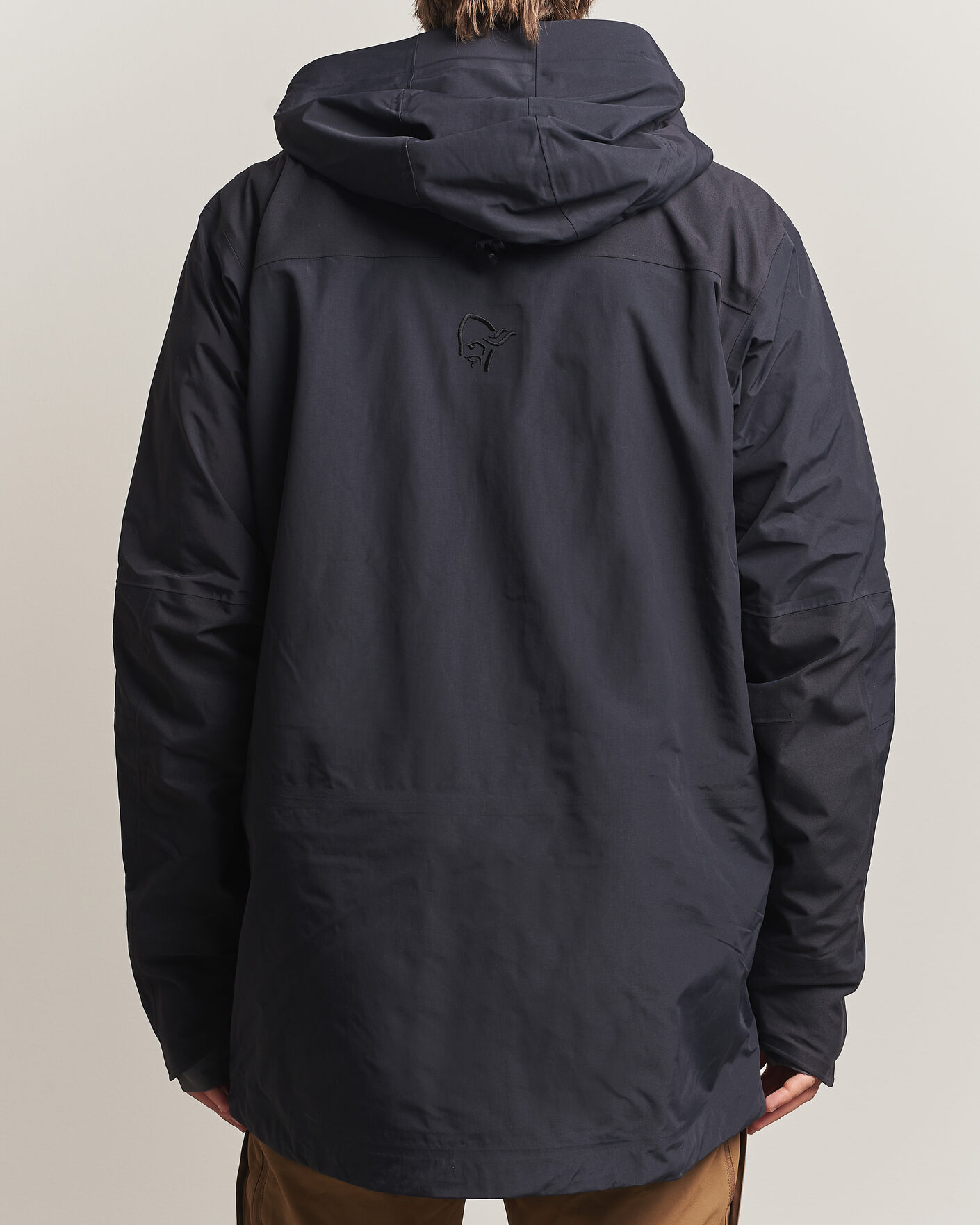 Uomini | Giacche | Norrøna | Tamok Dri3 Jacket Caviar Black