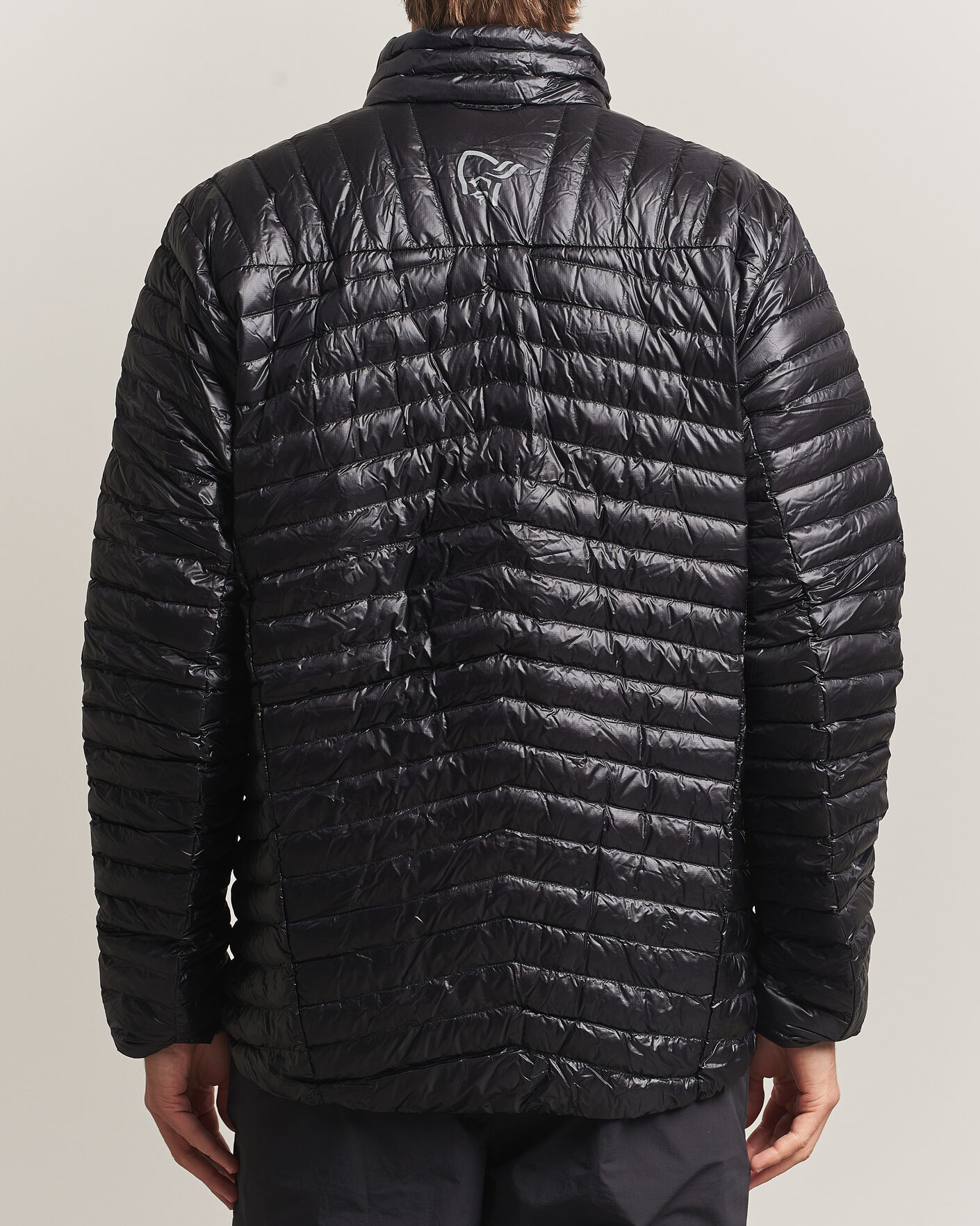 Uomini | Giacche | Norrøna | Trollveggen Down 800 Super Light Jacket Caviar Black