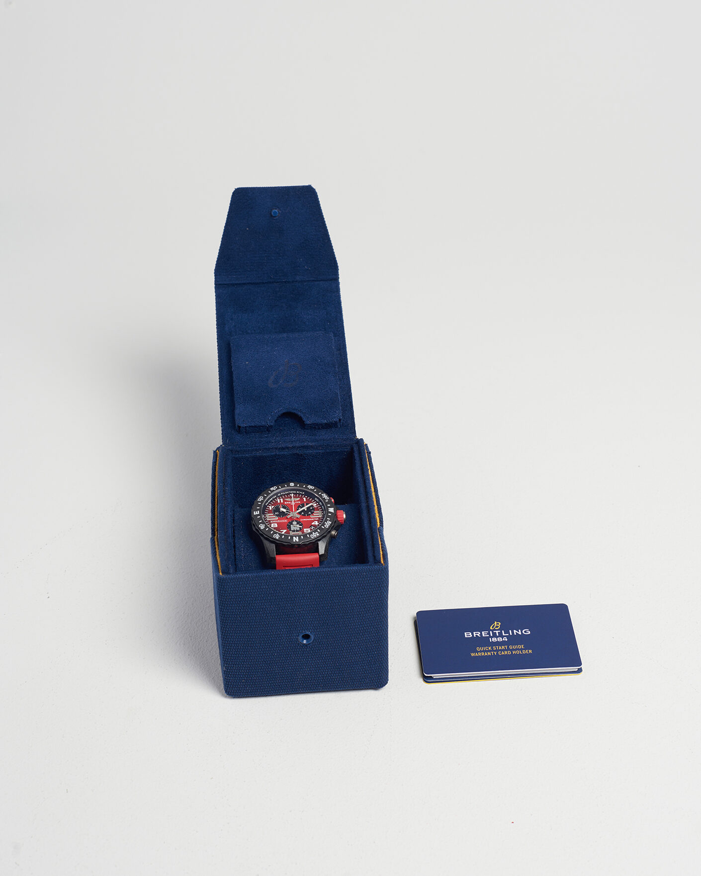 Uomini | Pre-Owned & Vintage Watches | Breitling Pre-Owned | Endurance Pro