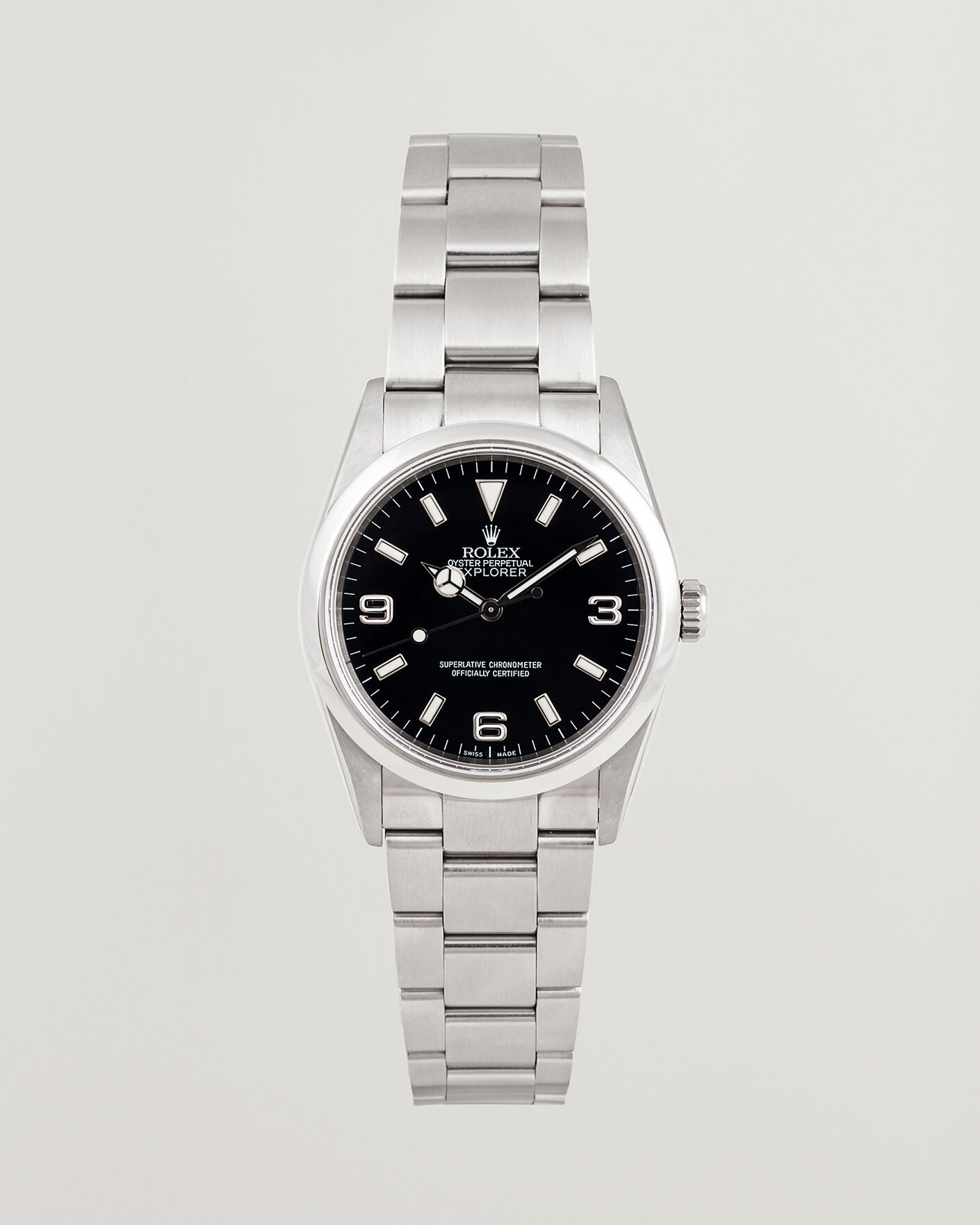 Uomini | Pre-Owned & Vintage Watches | Rolex Pre-Owned | Explorer