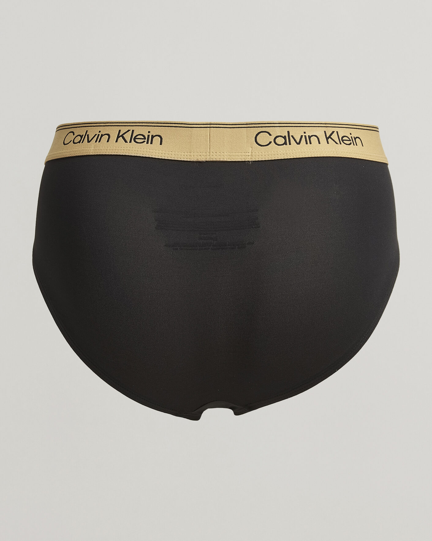Uomini | Biancheria intima | Calvin Klein | 3-Pack Micro Stretch Hip Brief Black
