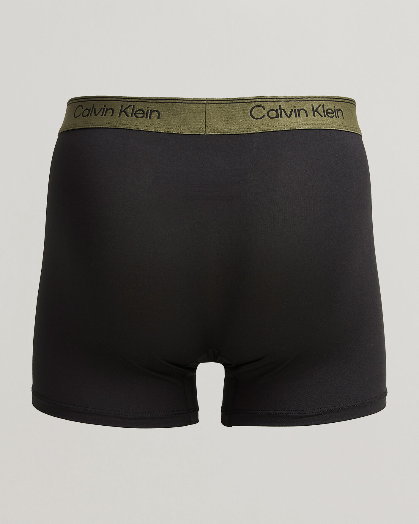 Uomini | Biancheria intima | Calvin Klein | 3-Pack Micro Stretch Boxer Brief Black