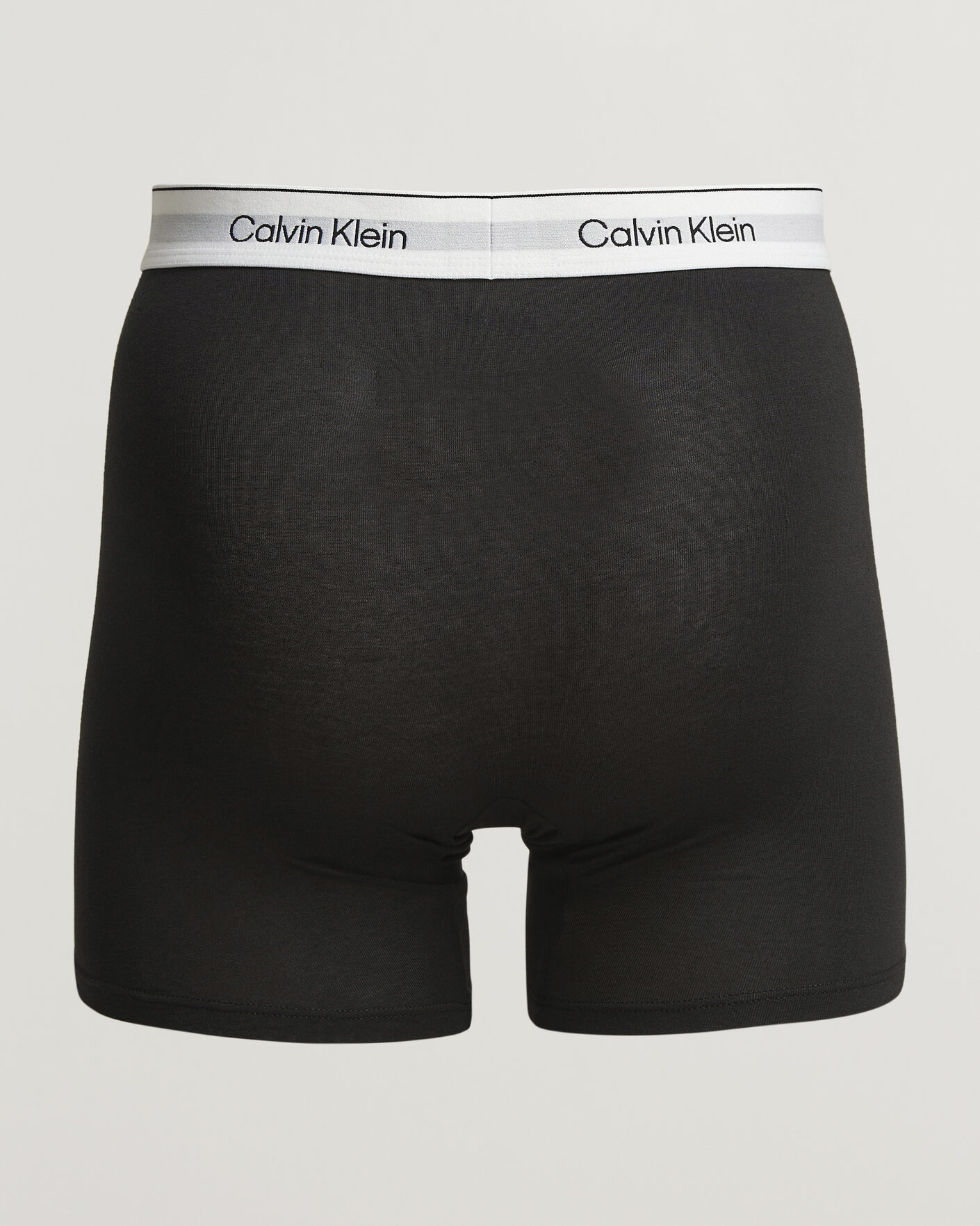 Uomini | Biancheria intima | Calvin Klein | 5-Pack Micro Stretch Boxer Brief Black