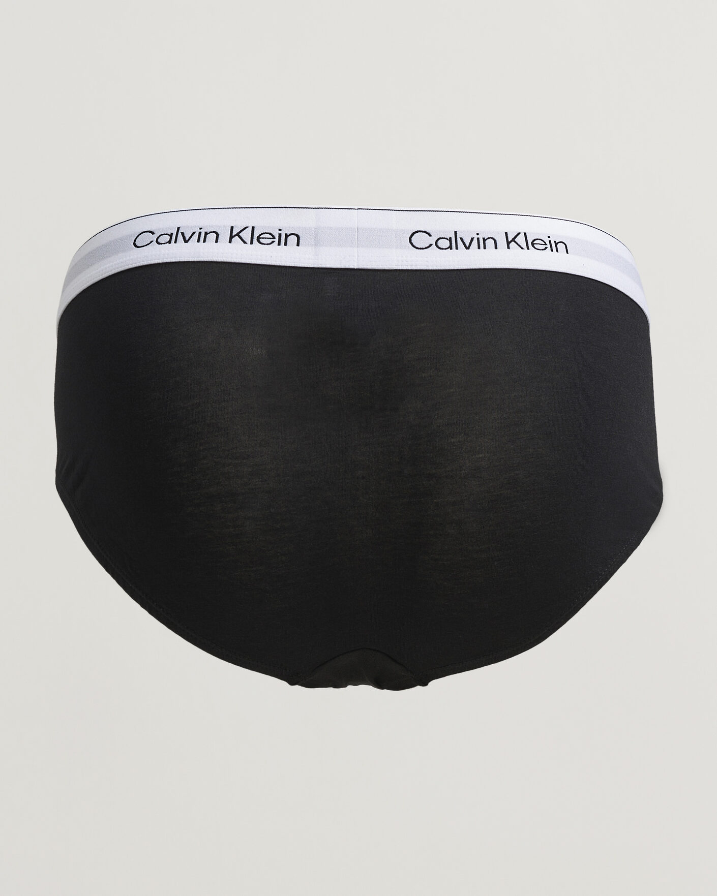 Uomini | Biancheria intima | Calvin Klein | 3-Pack Icon Cotton Stretch Hip Brief White/Black/Grey