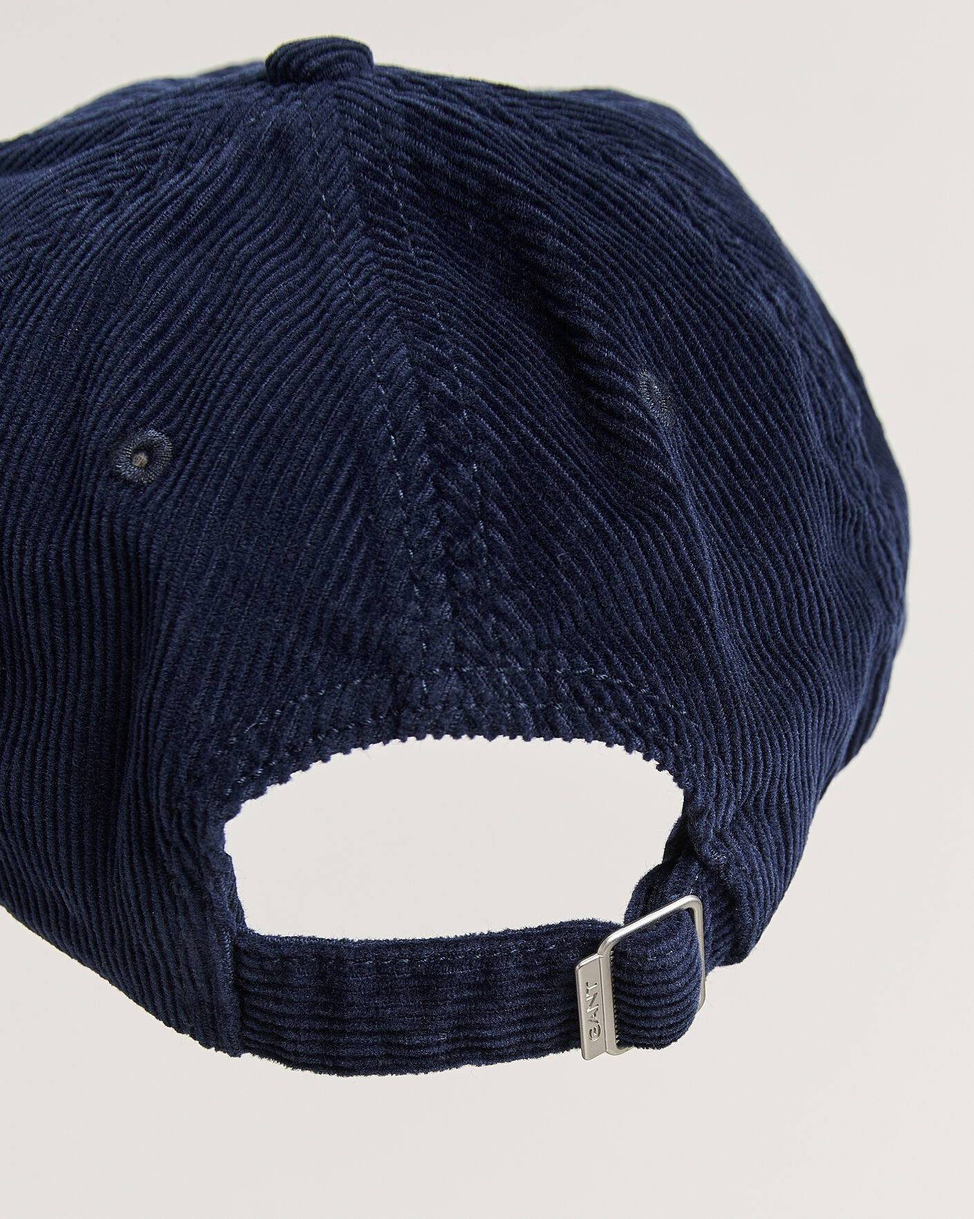 Uomini | Cappelli & Berretti | Gant | Corduroy Cap Marine