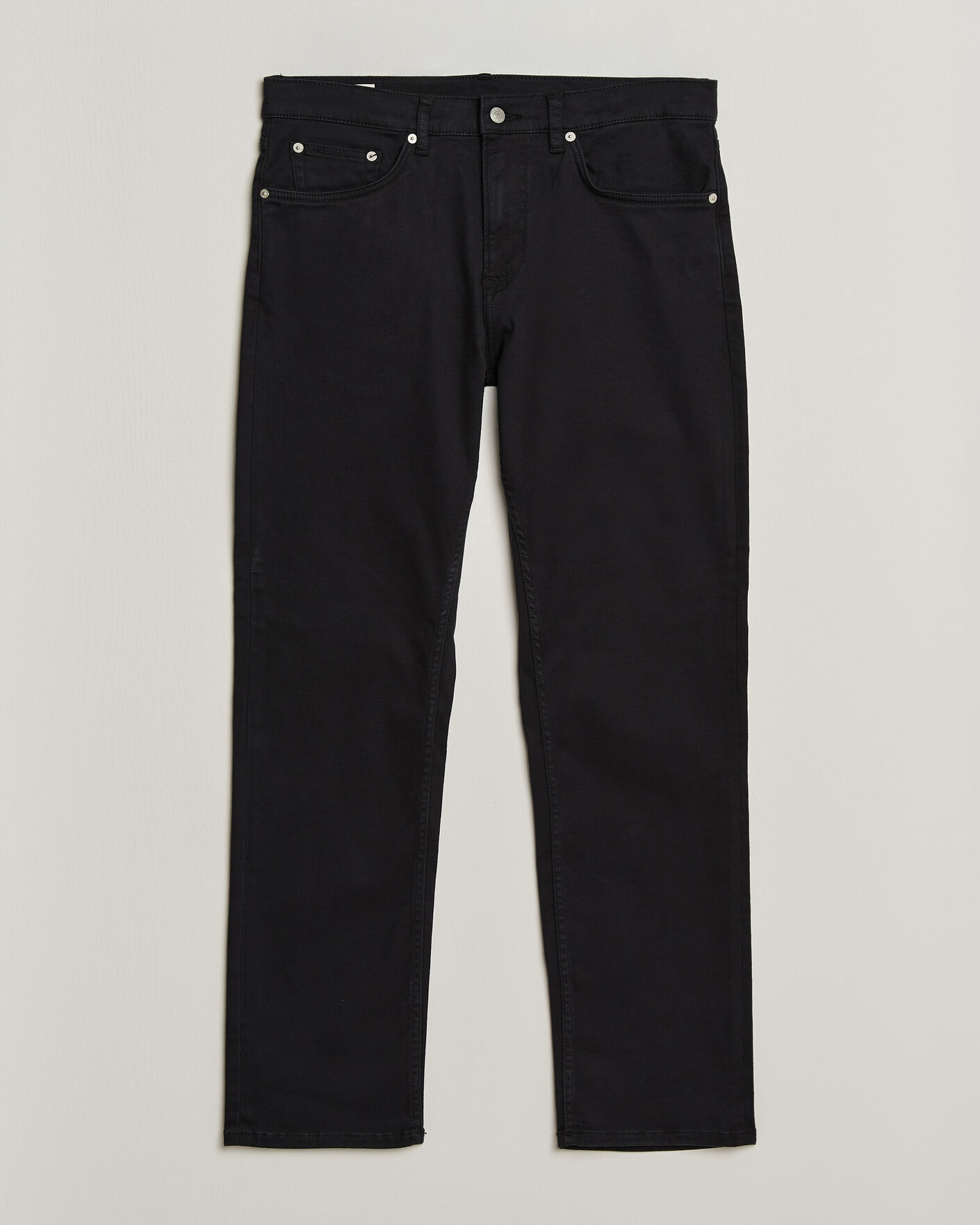 Uomini | Pantaloni | Gant | Regular Fit Moleskin 5-Pocket Pants Black