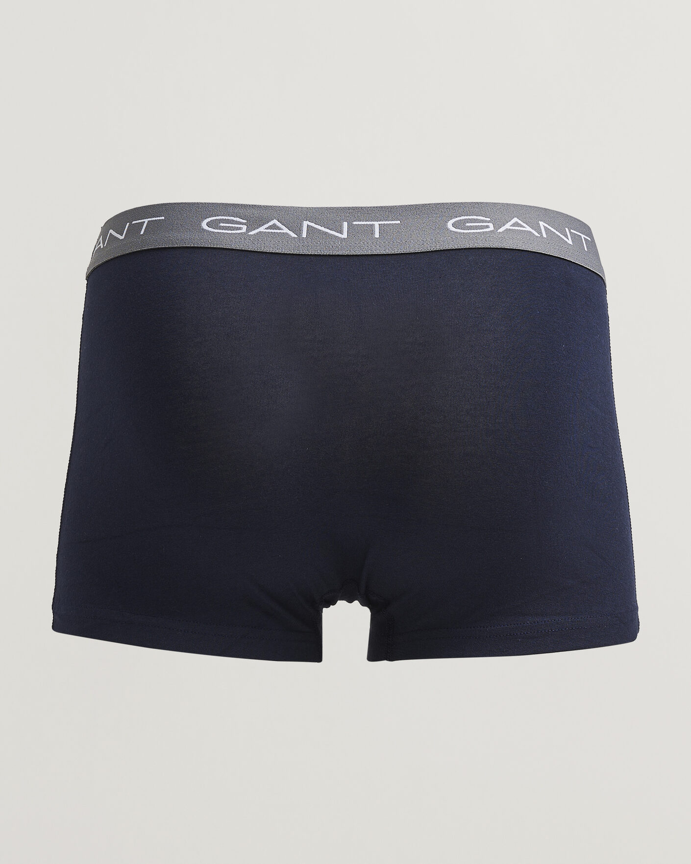 Uomini | Biancheria intima | Gant | 3-Pack Trunk Evening Blue