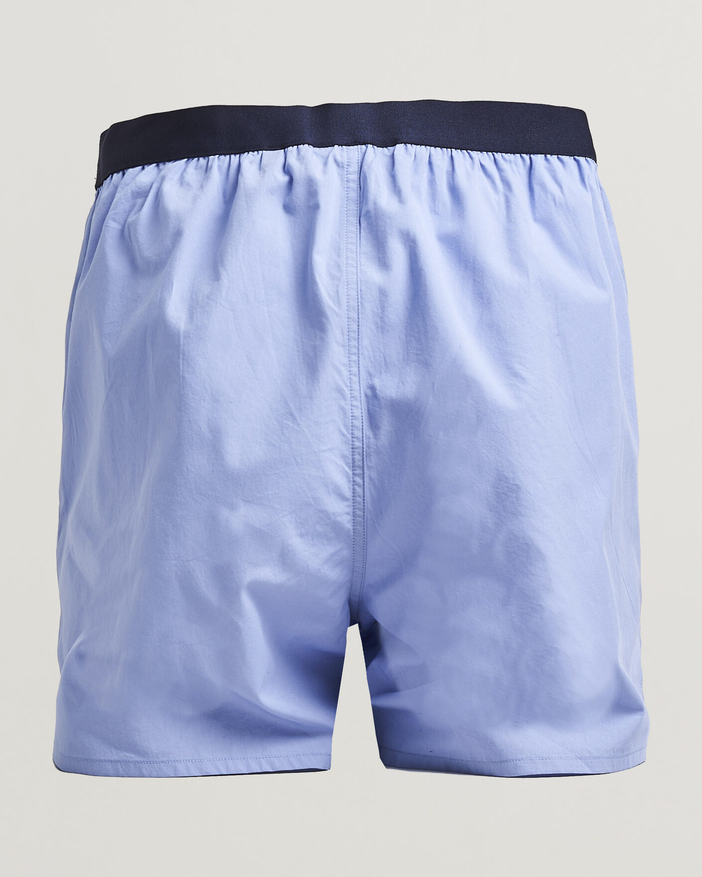 Uomini | Biancheria intima | Gant | 2-Pack Woven Boxer Shorts Light Blue
