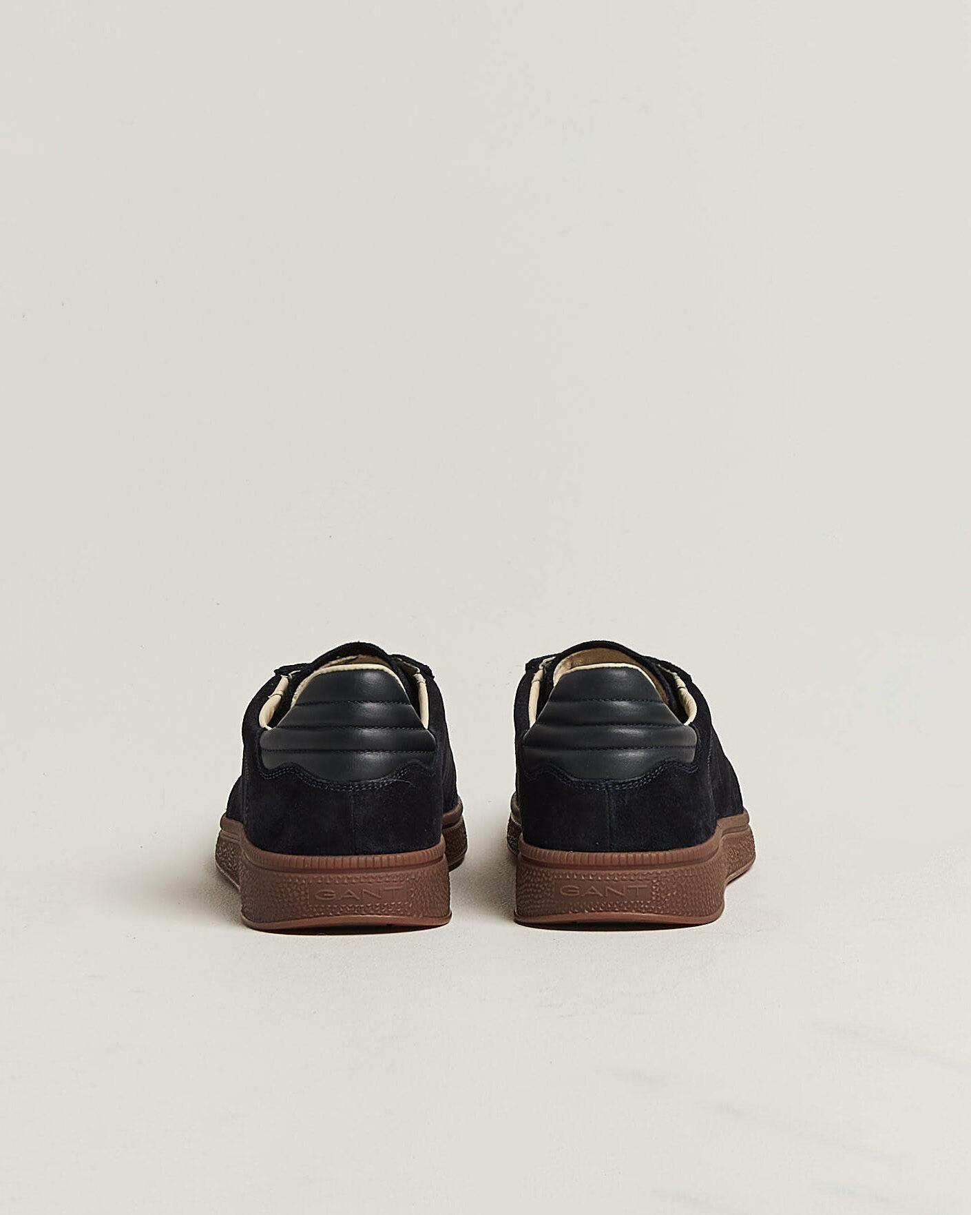 Uomini | Sneakers | Gant | Cuzmo Suede Sneaker Marine