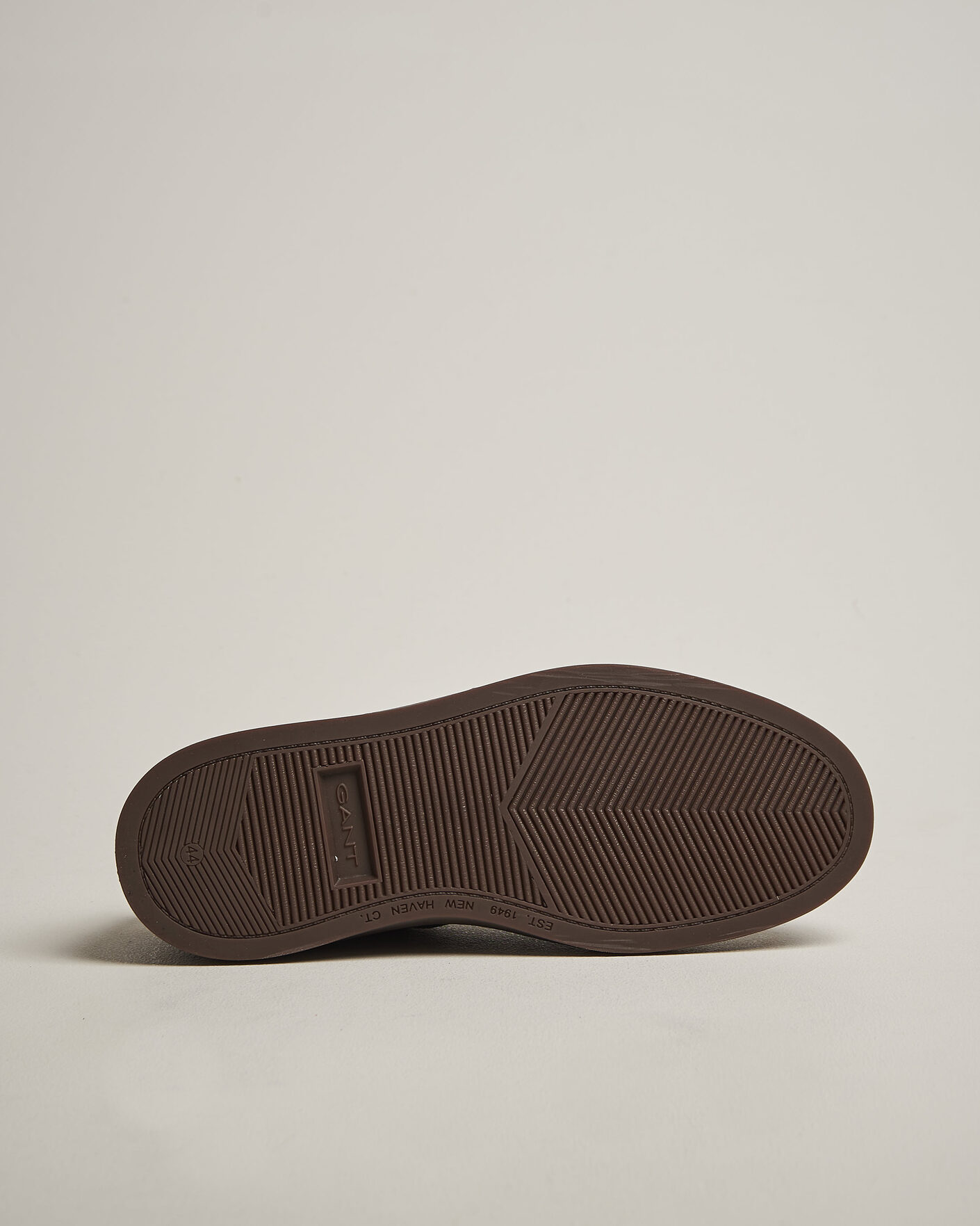 Uomini | Sneakers | Gant | Kinzoon Suede Derby Sneaker Black