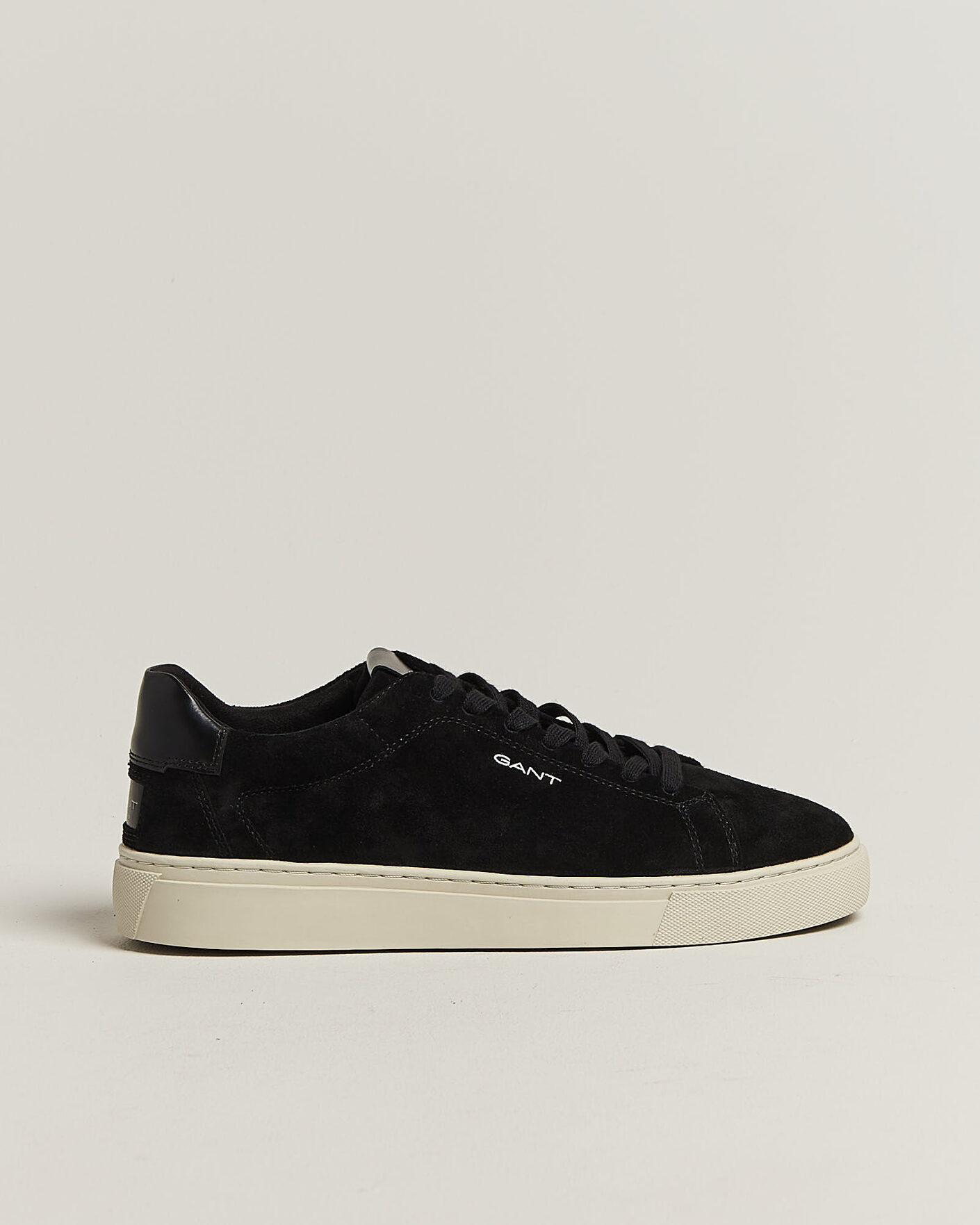 Uomini | Sneakers | Gant | Mc Julien Suede Sneaker Black