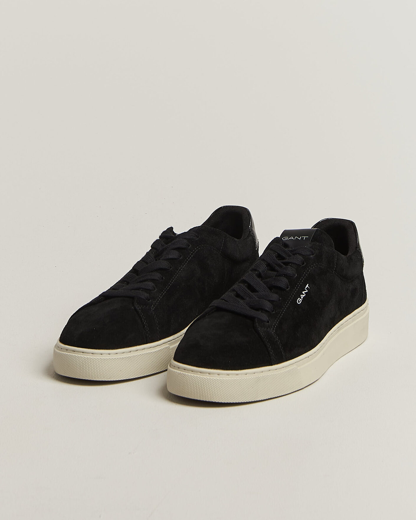 Uomini | Sneakers | Gant | Mc Julien Suede Sneaker Black