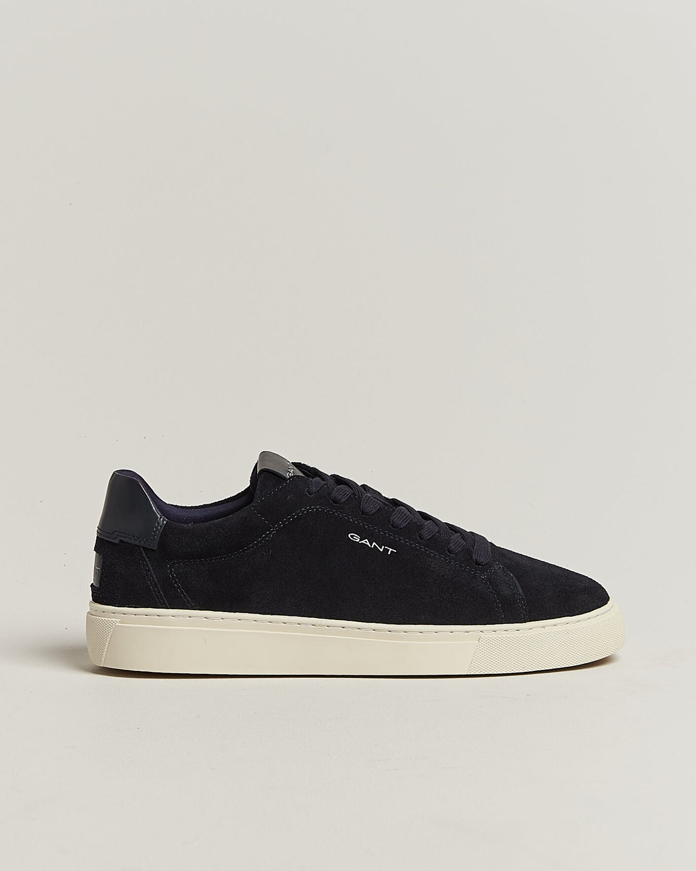 Uomini | Sneakers | Gant | Mc Julien Suede Sneaker Dark Blue