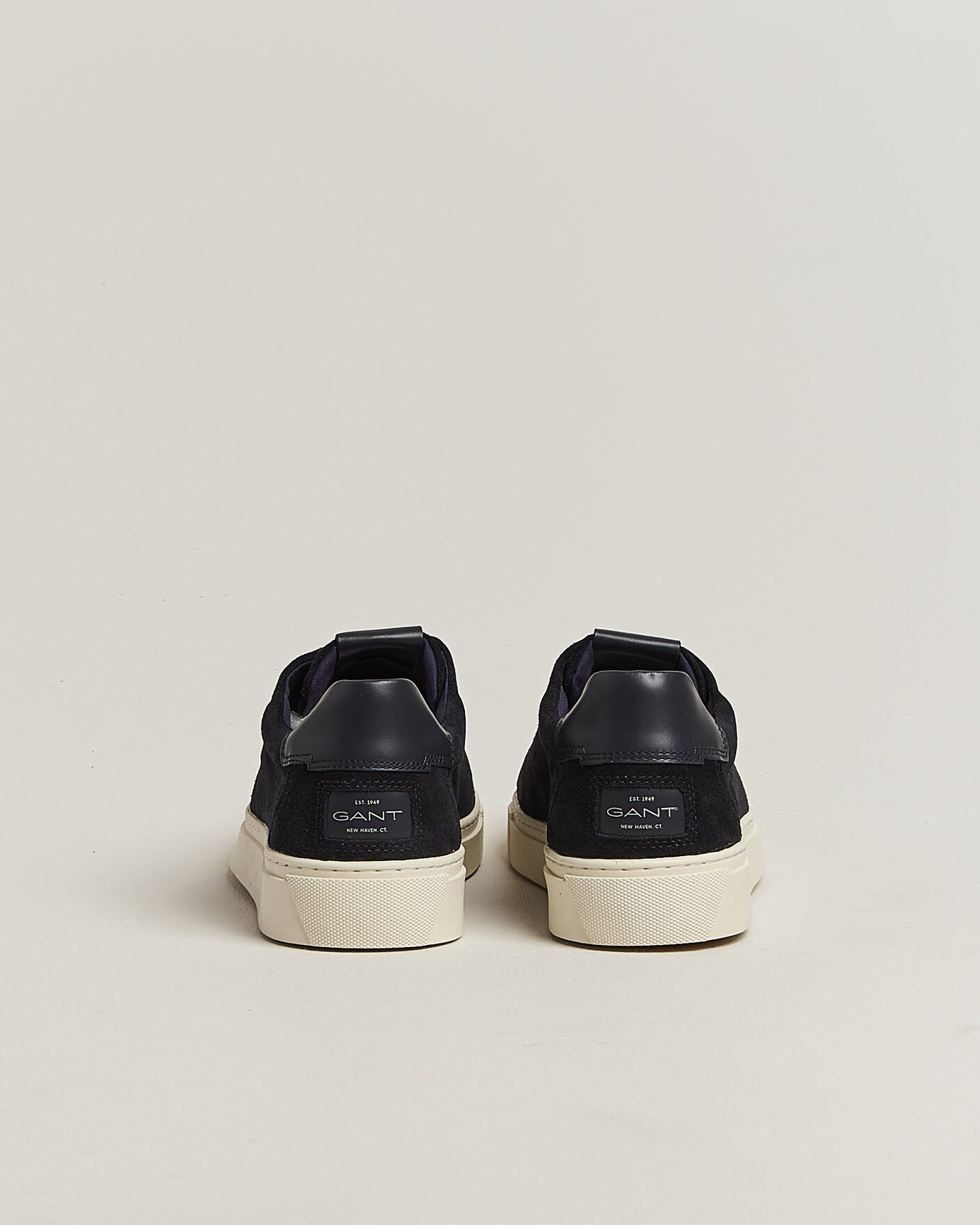 Uomini | Sneakers | Gant | Mc Julien Suede Sneaker Dark Blue