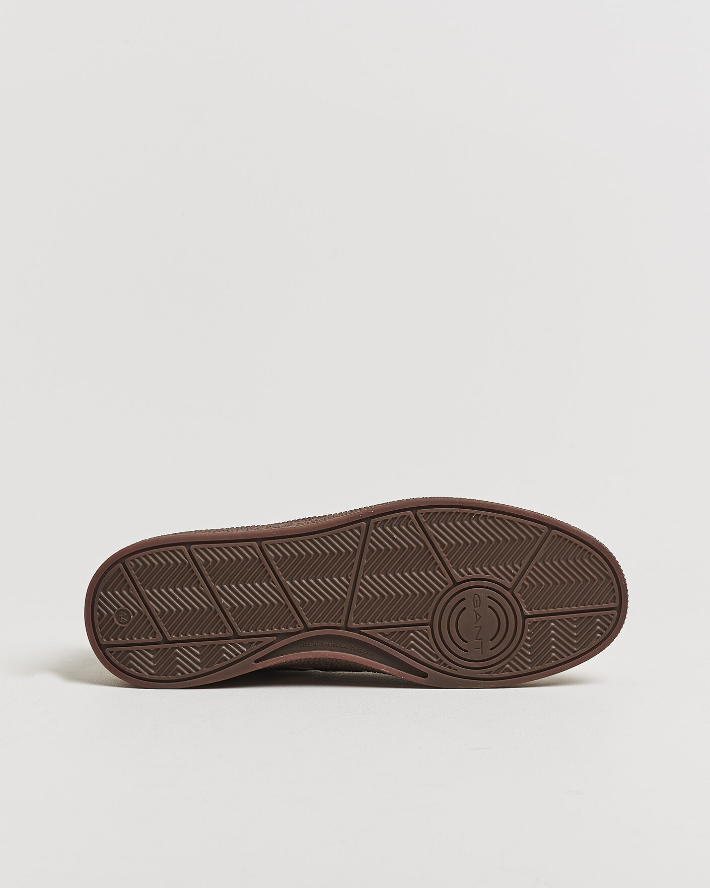 Uomini | Sneakers | Gant | Cuzmo Leather/Suede Sneaker Beige/Brown
